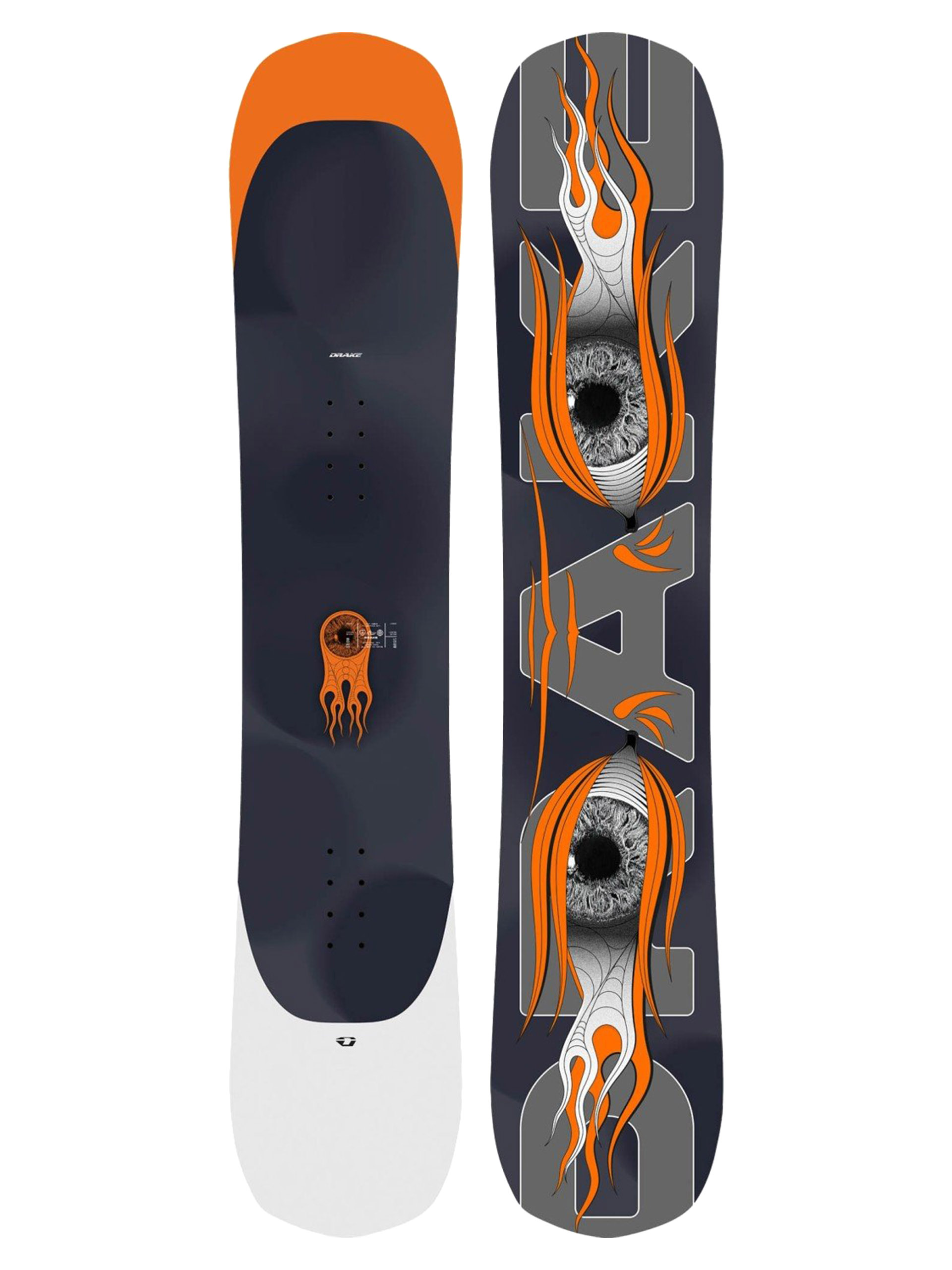 Męska Deska snowboardowa Drake League