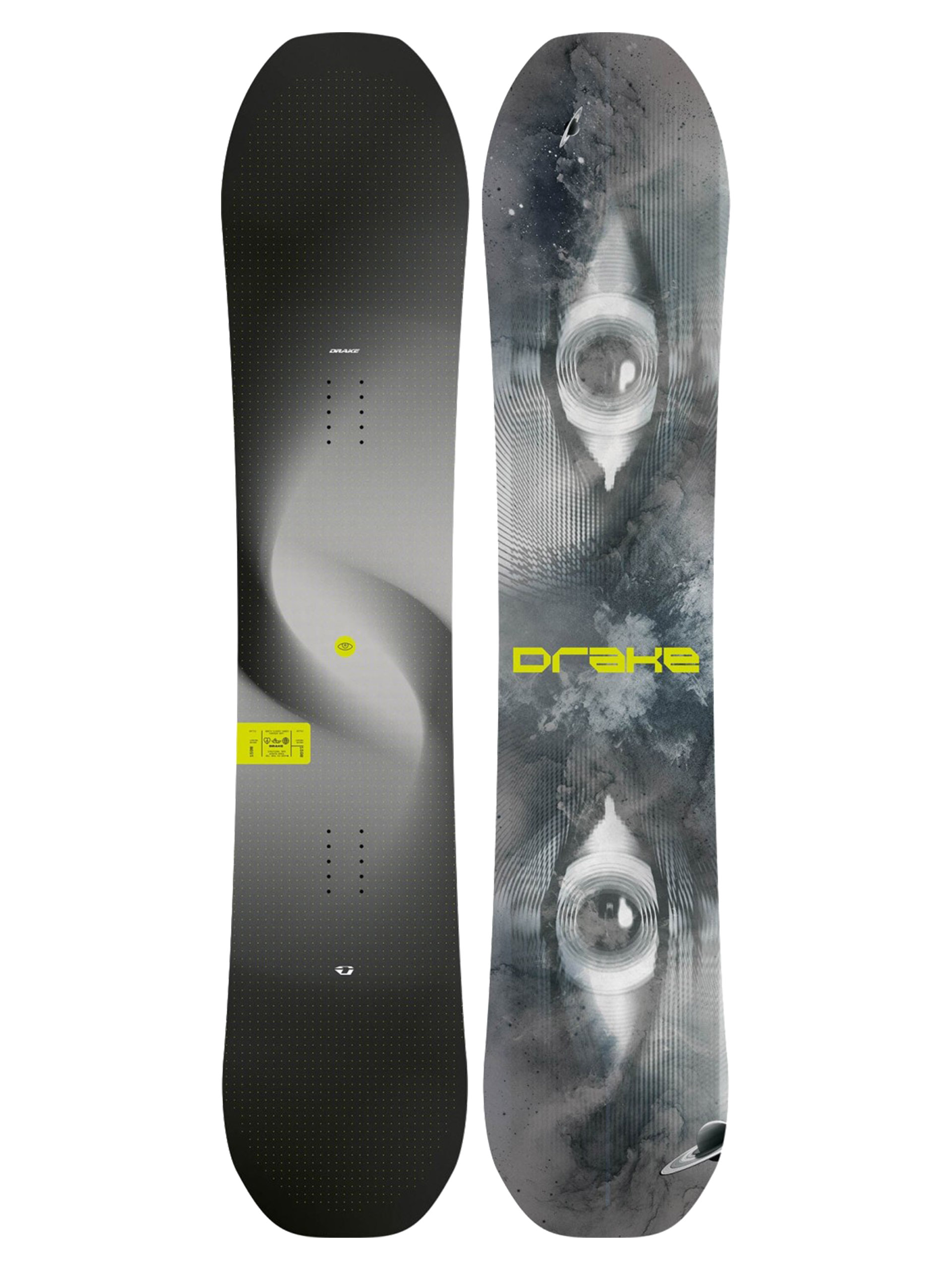 Deska snowboardowa Drake Battle