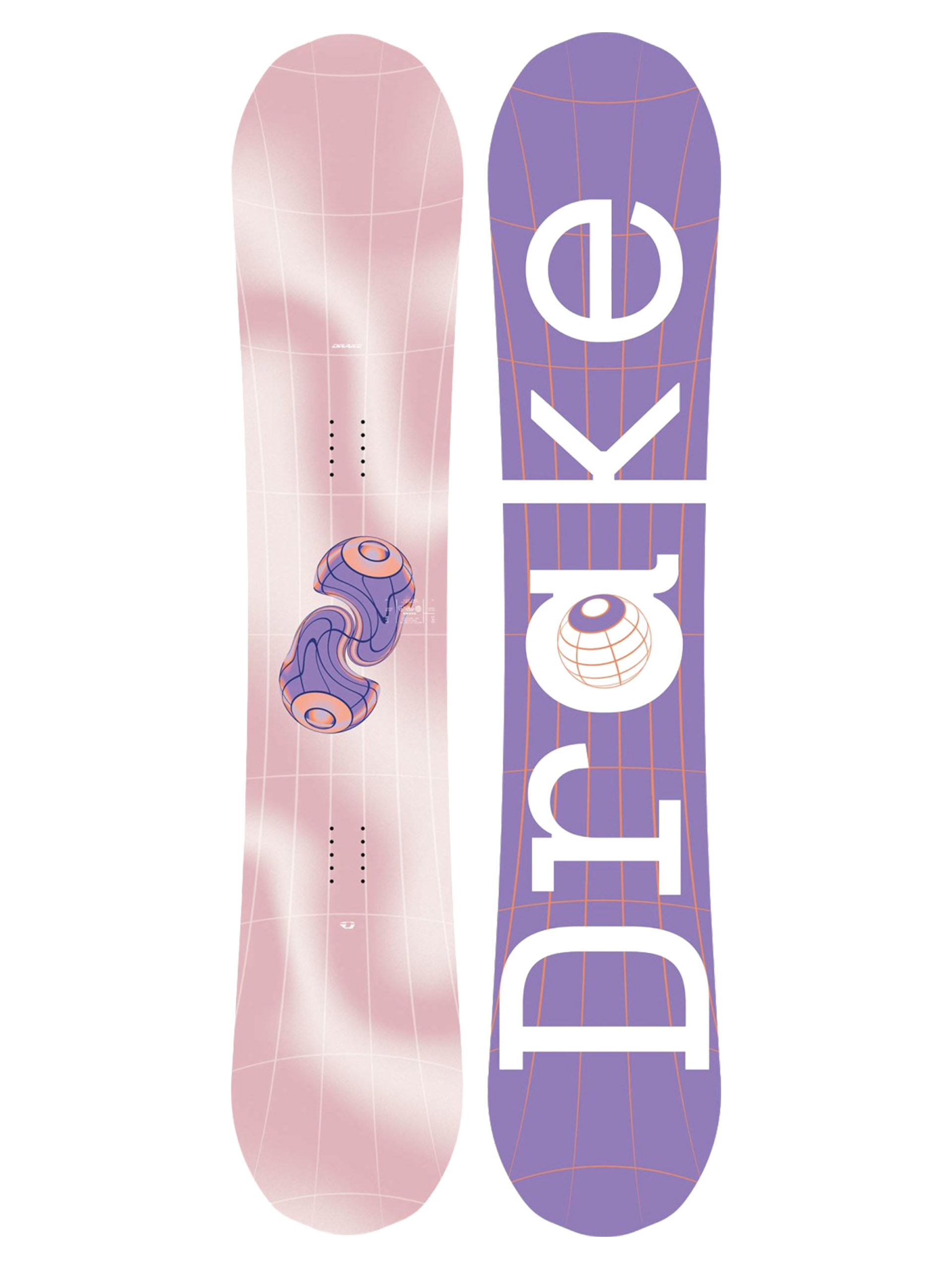 Deska snowboardowa Drake Dfl Wmn