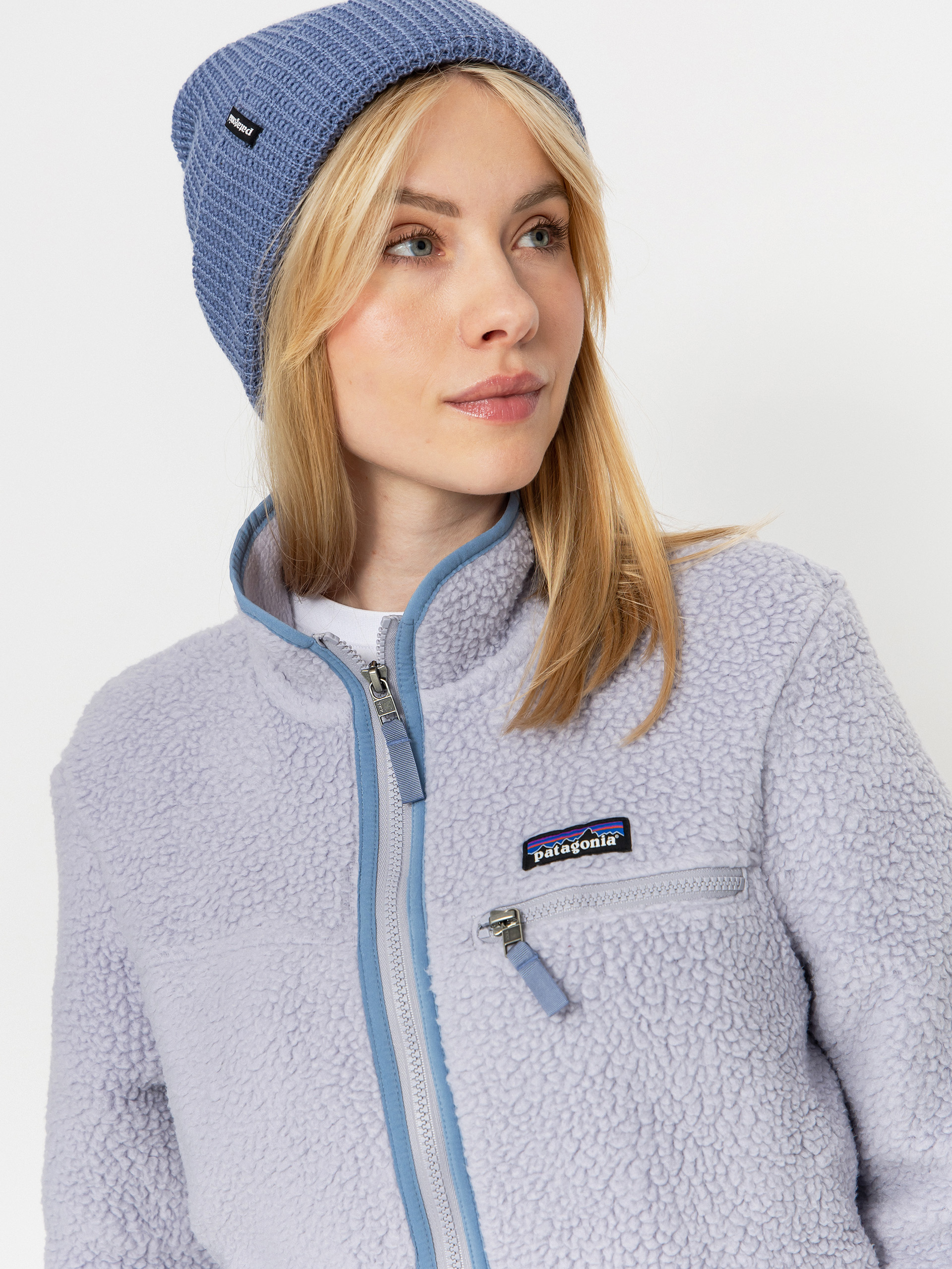 Kurtka Patagonia Retro Pile Wmn (permafrost purple)