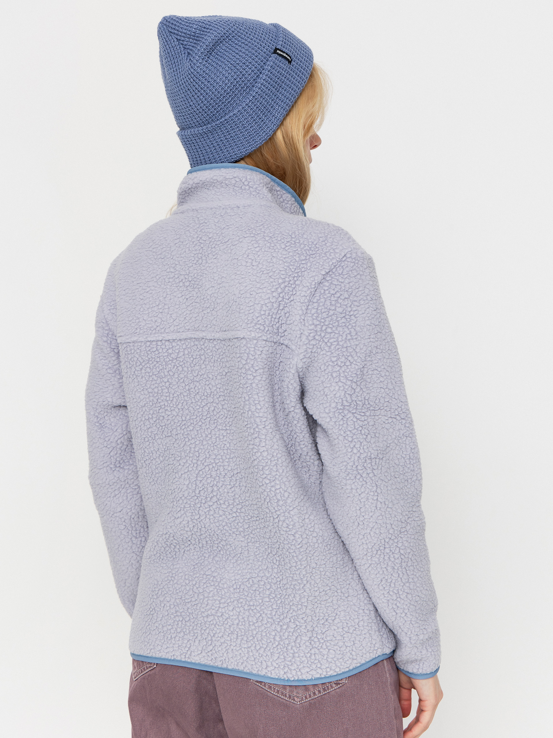 Kurtka Patagonia Retro Pile Wmn (permafrost purple)