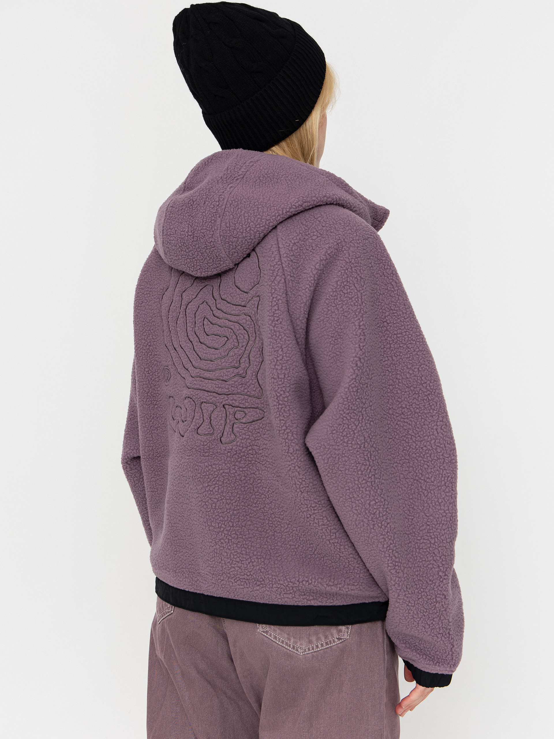 Damski Polar Carhartt WIP Helix (phlox/porphyry)