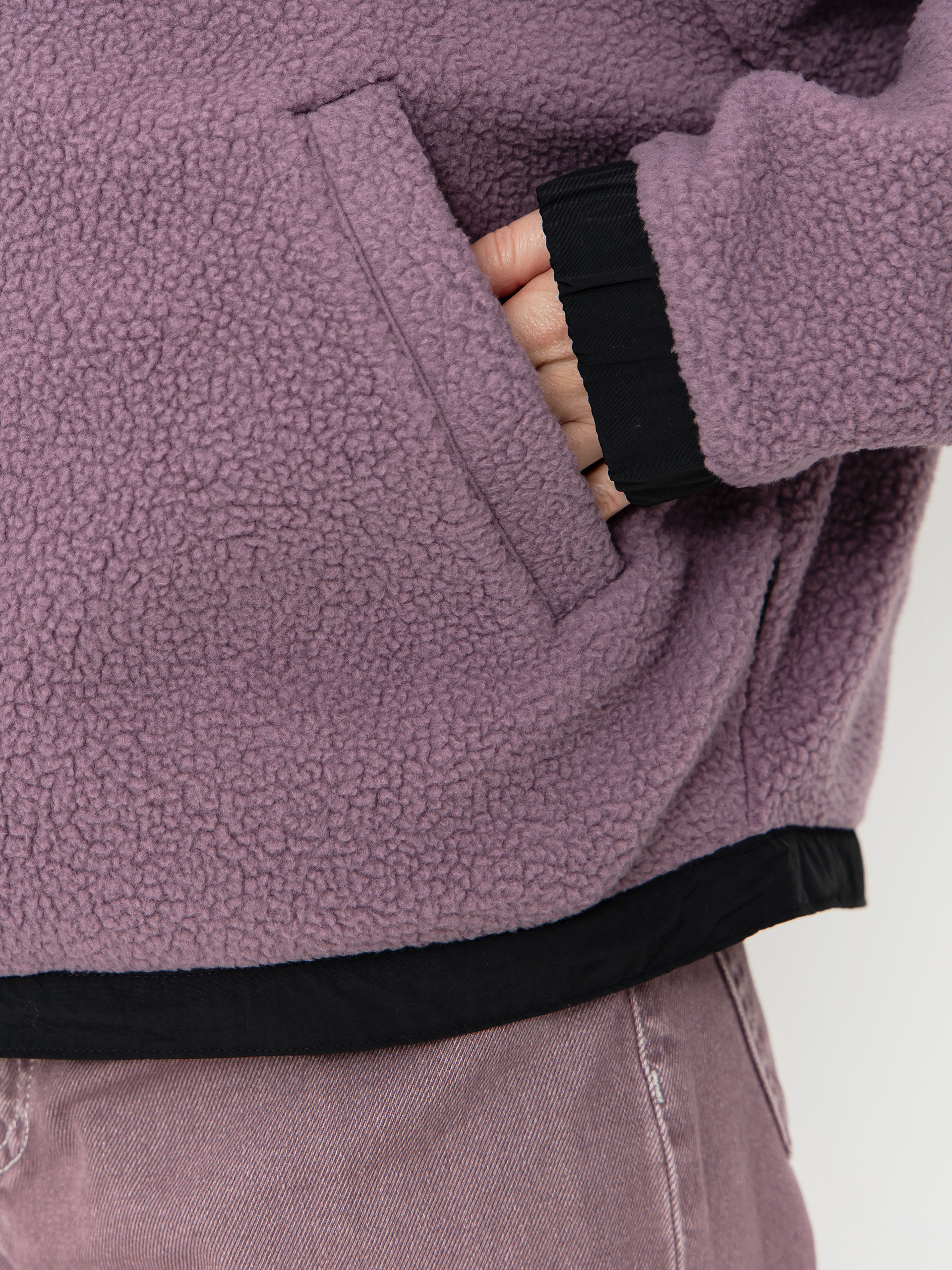 Damski Polar Carhartt WIP Helix (phlox/porphyry)