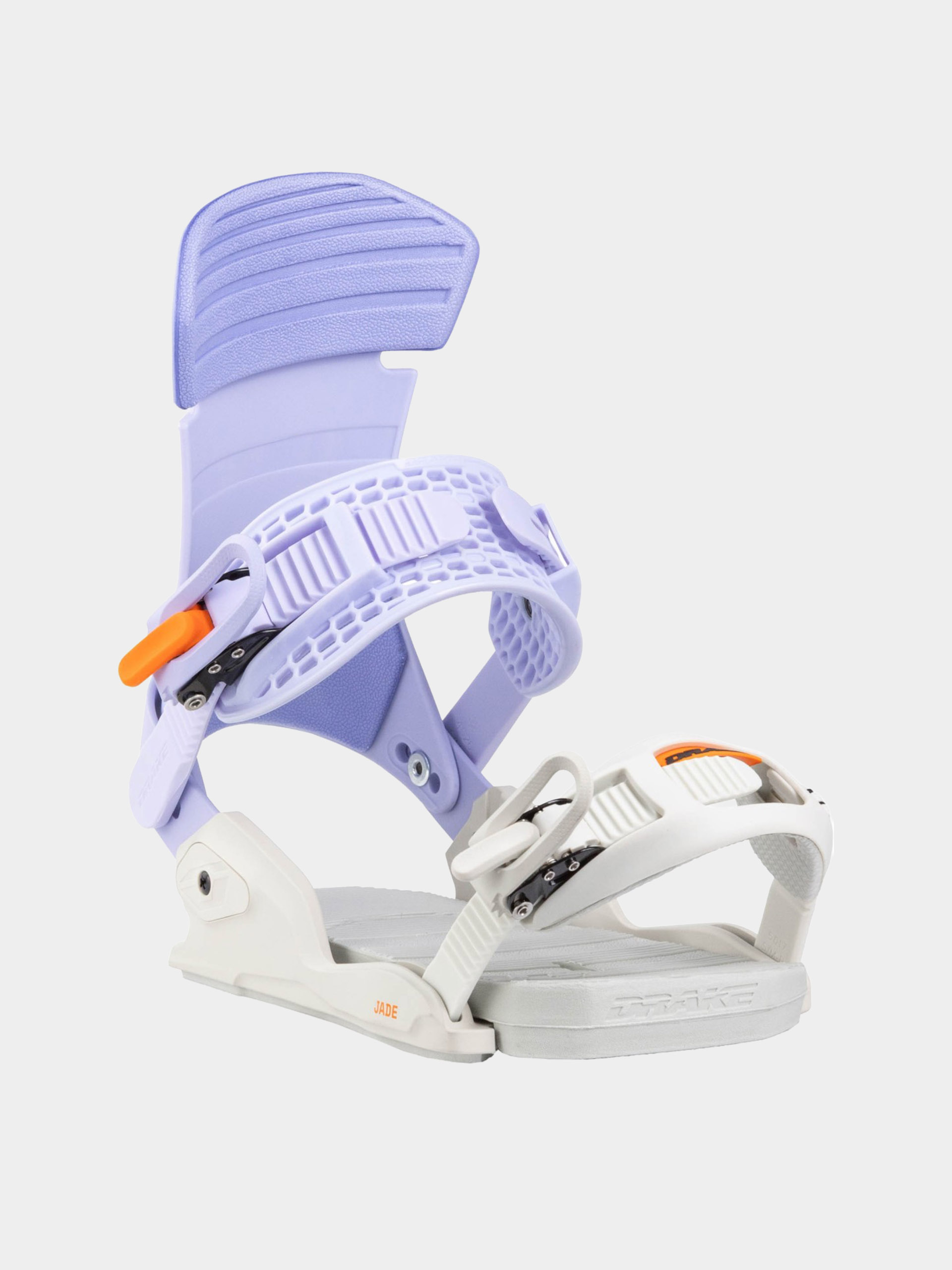 Damskie Wiązania snowboardowe Drake Jade (lilac/white)