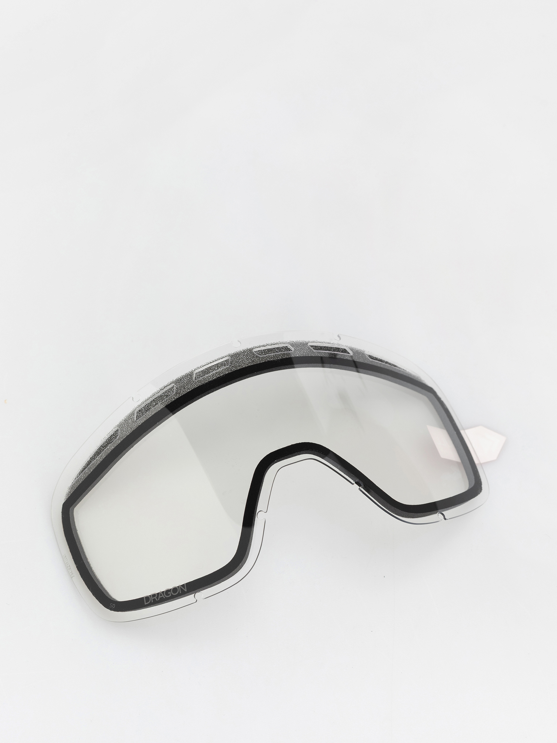 Szybka do gogli Dragon D1 (clear)