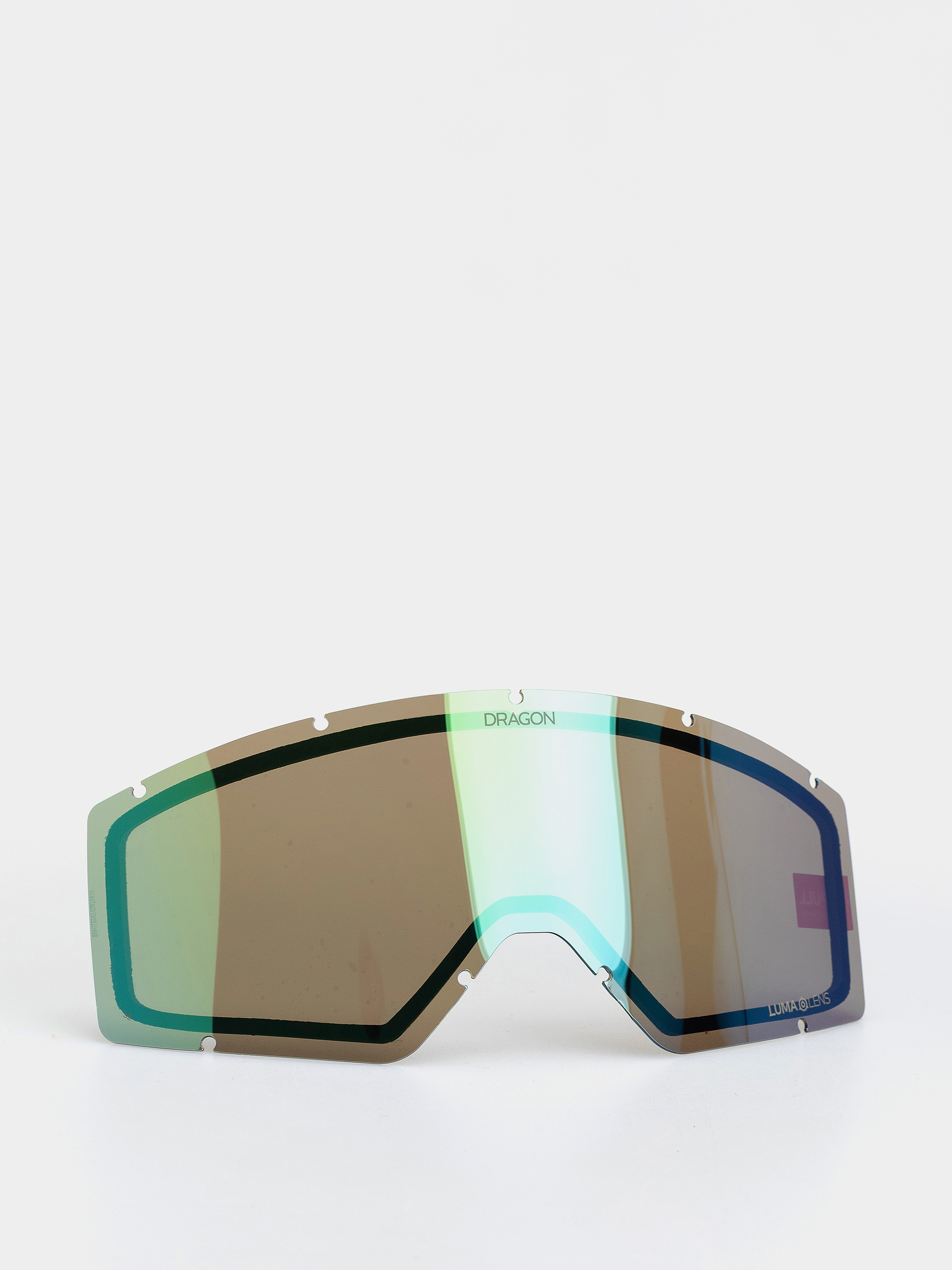 Szybka do gogli Dragon DX3 (lumalens green ion)