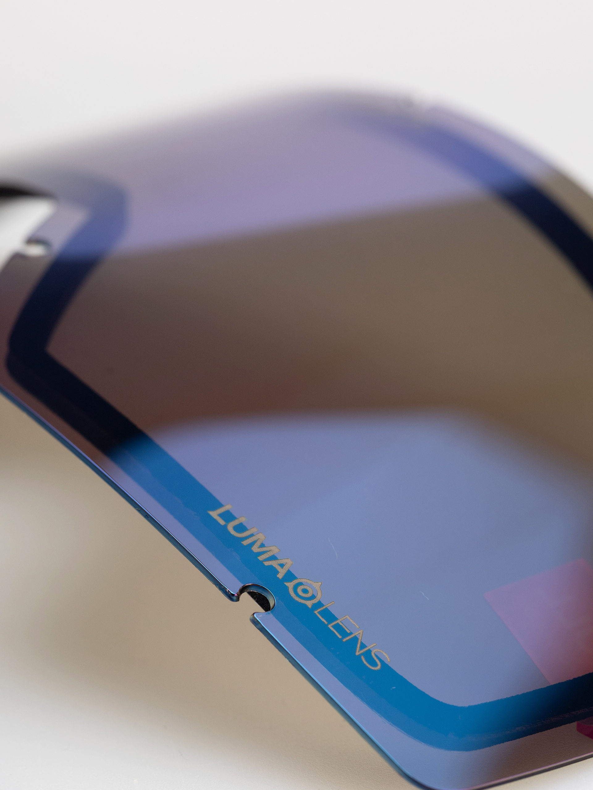 Szybka do gogli Dragon DX3 (lumalens green ion)