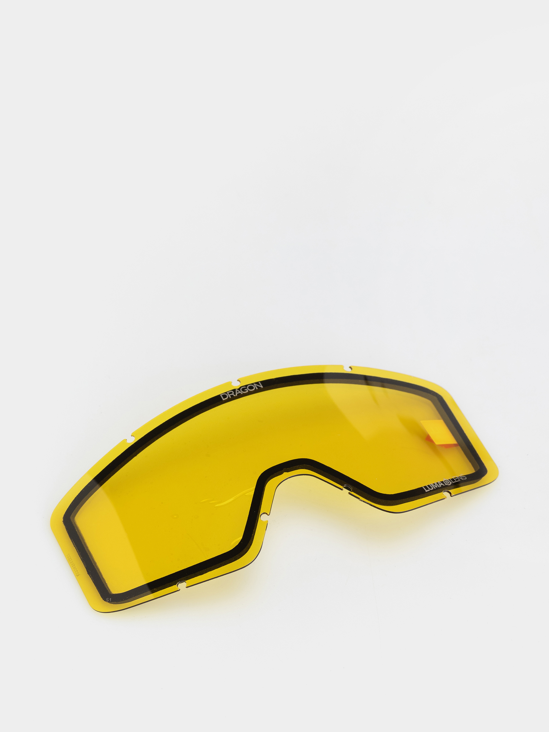 Szybka do gogli Dragon DXT OTG (lumalens yellow)