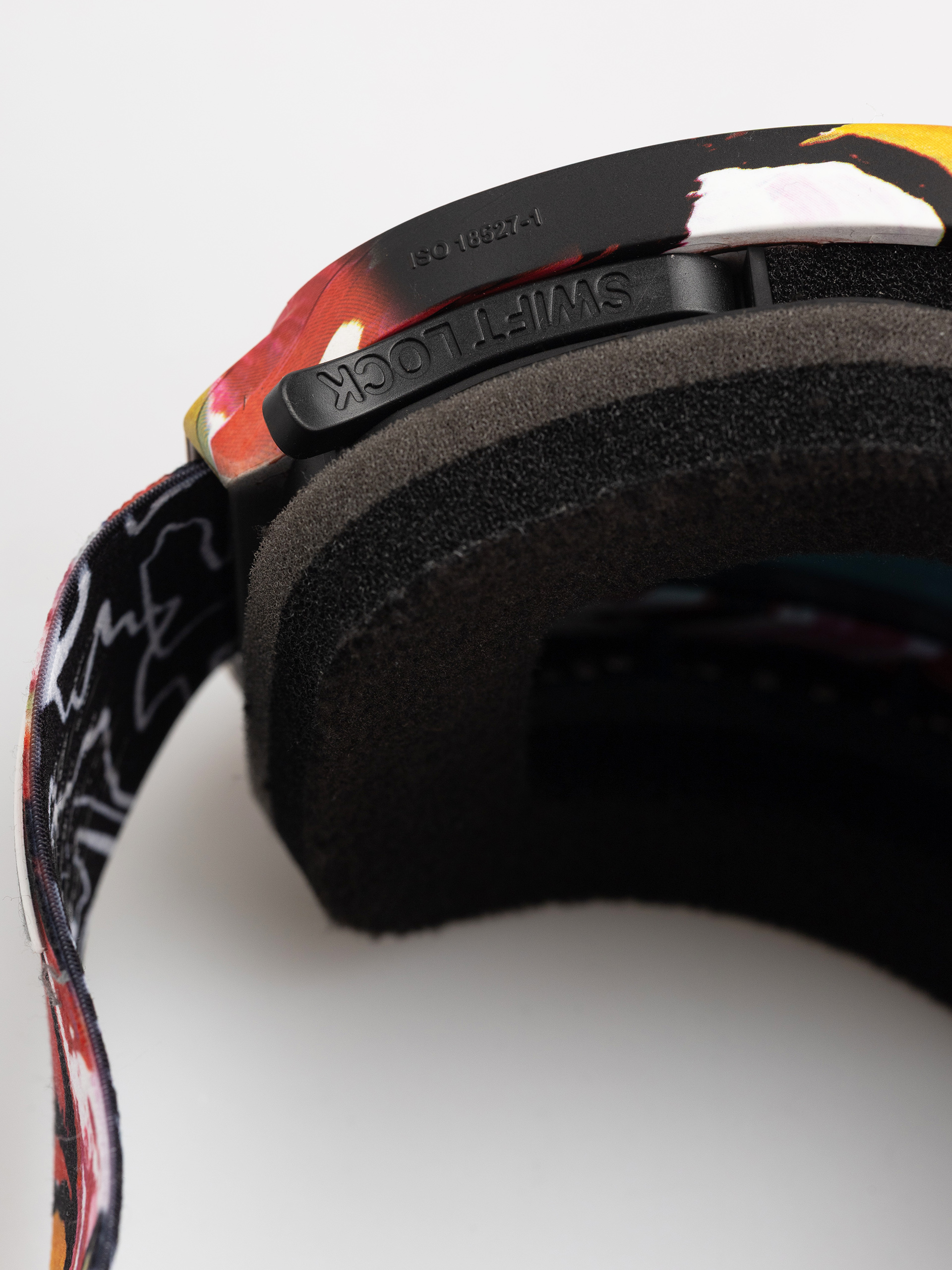 Gogle Dragon NFX MAG OTG (benchetler25/lumalens solace ir+lumalens violet)