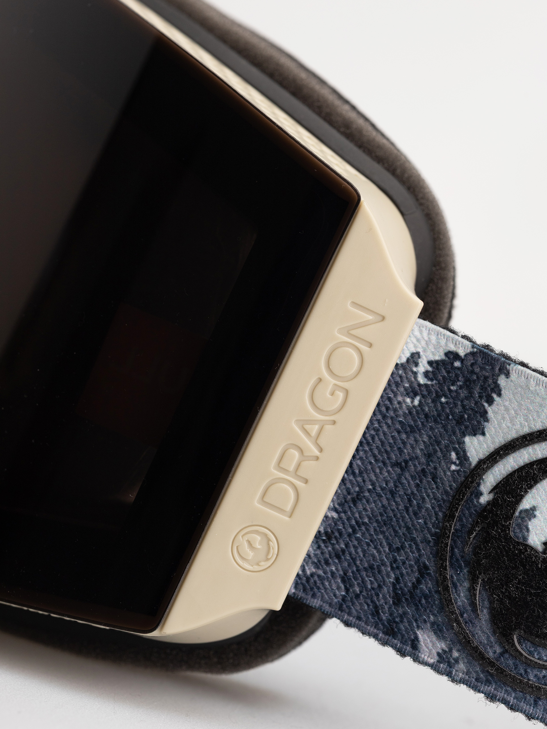 Gogle Dragon RVX MAG OTG (koda/lumalens midnight+lumalens amber)