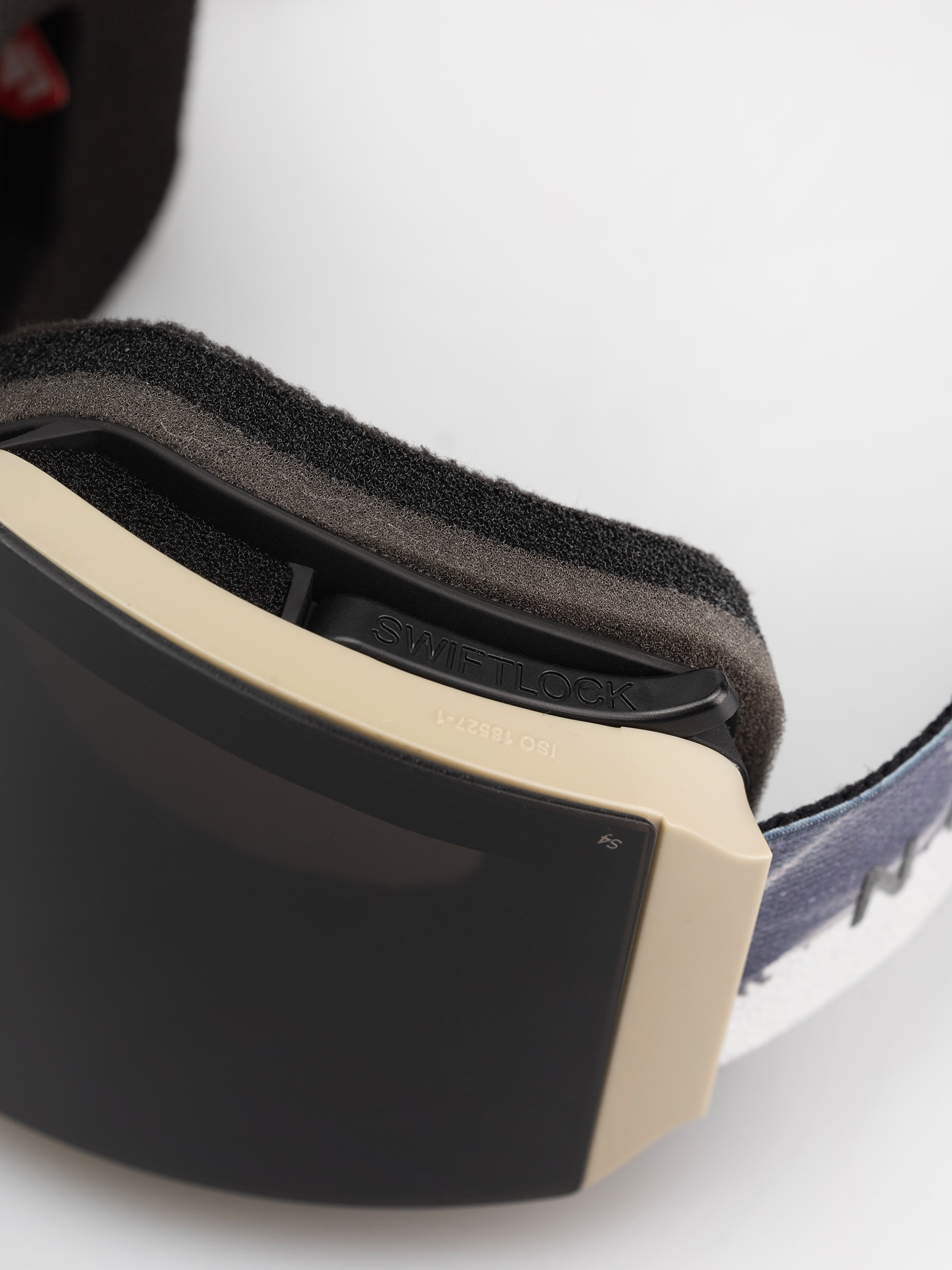 Gogle Dragon RVX MAG OTG (koda/lumalens midnight+lumalens amber)