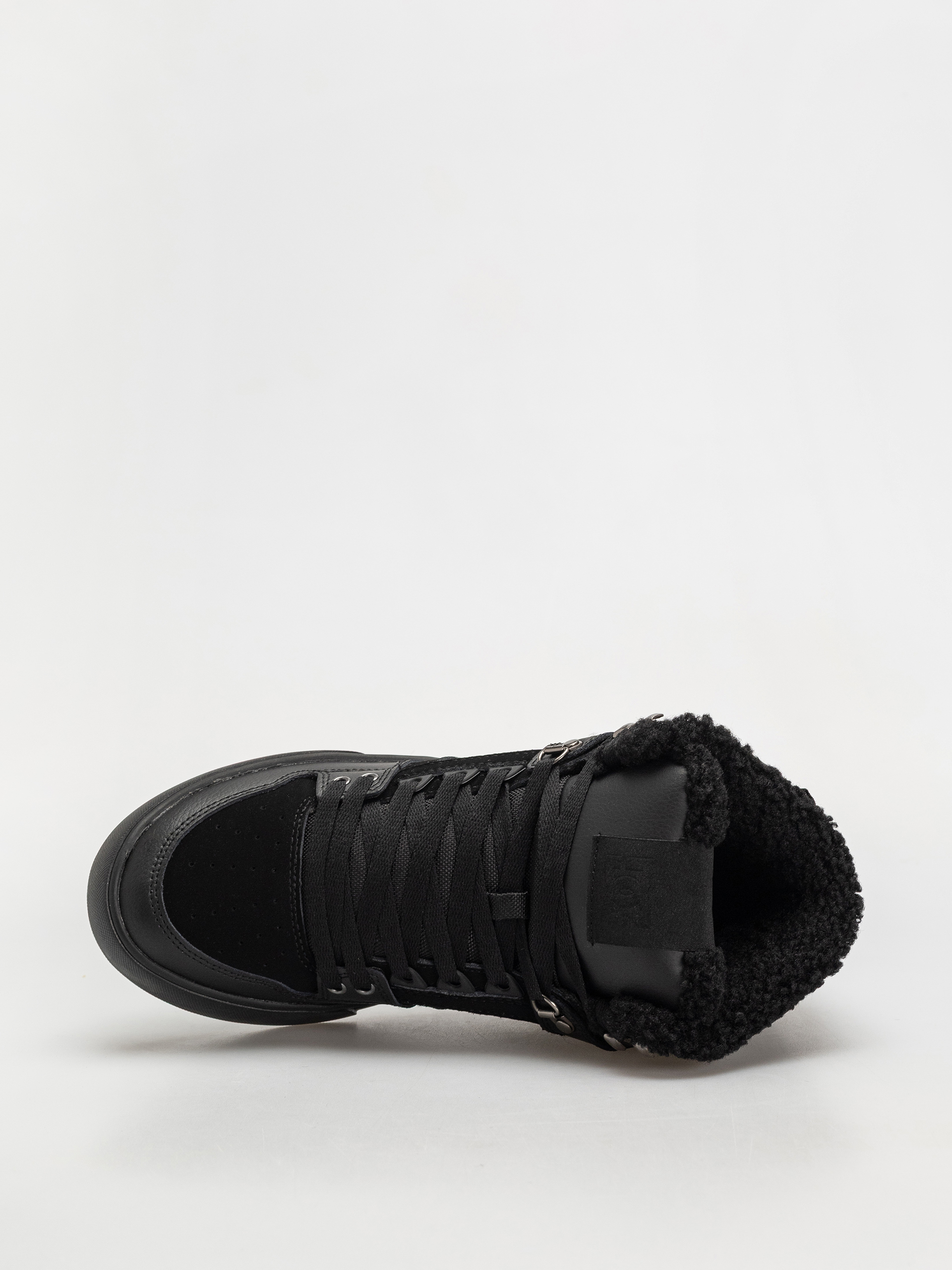 Buty DC Pure High Top Wc Wnt (black/black/black)