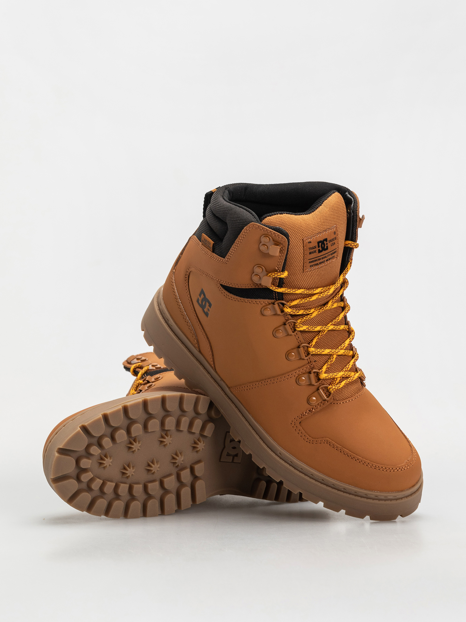 Buty DC Peary Tr (wheat)