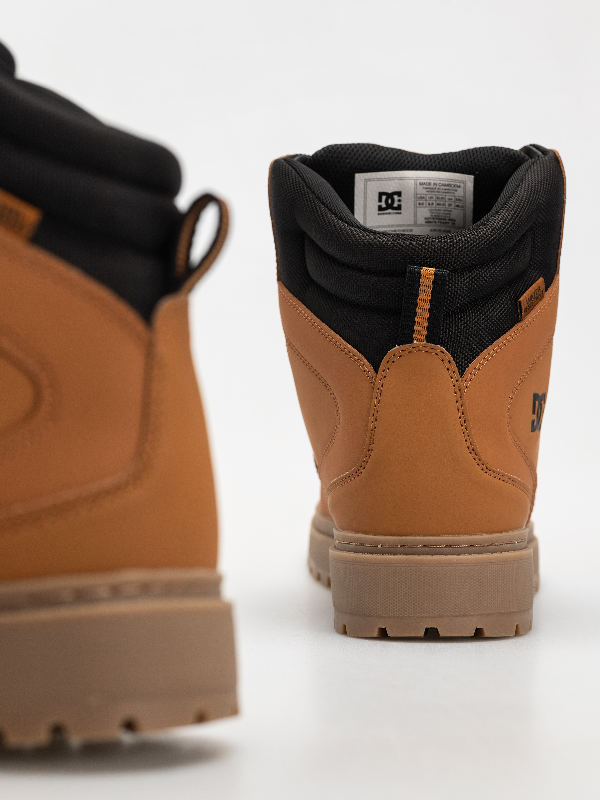 Buty DC Peary Tr (wheat)