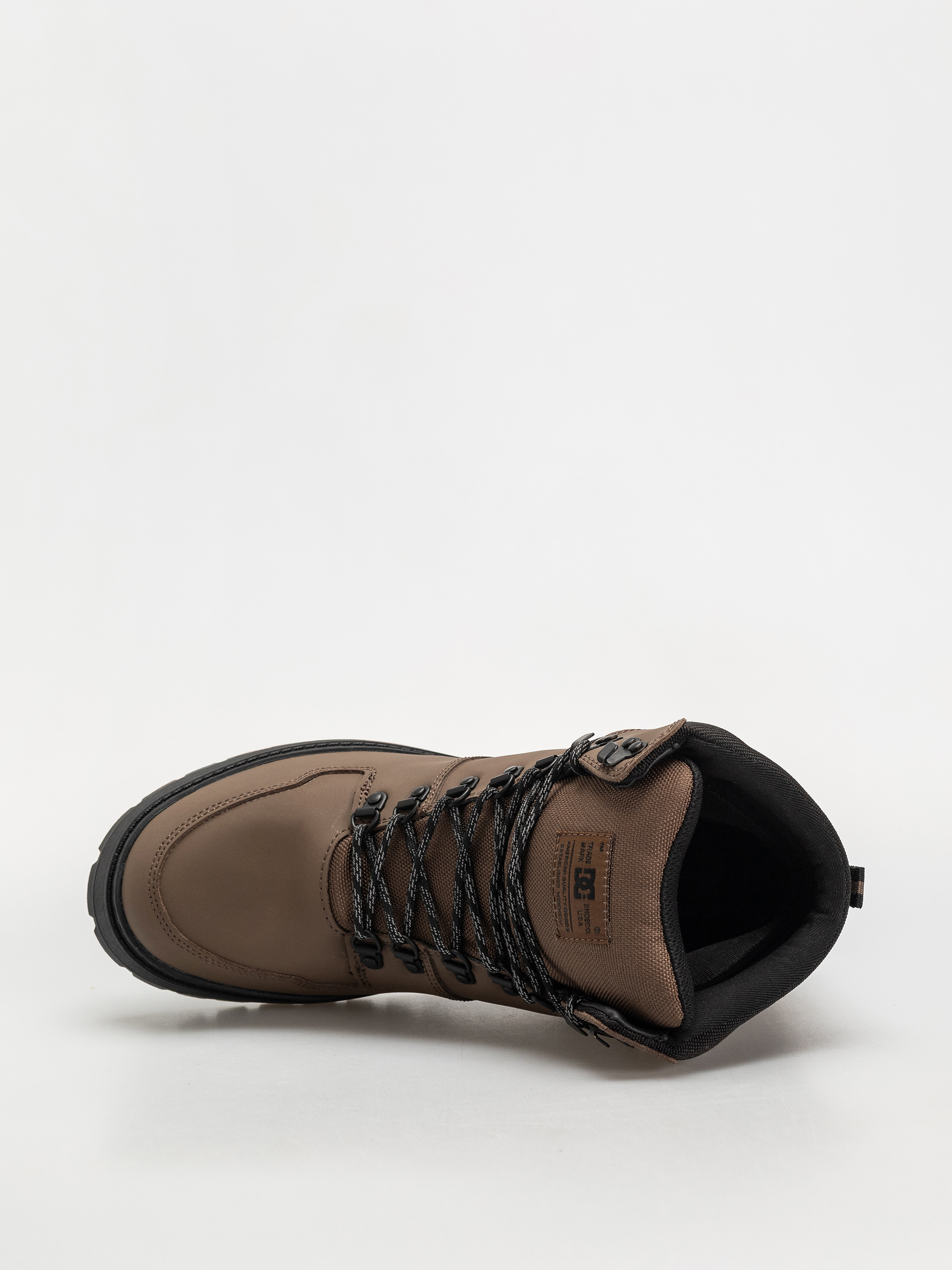 Buty DC Peary Tr (brown/black)