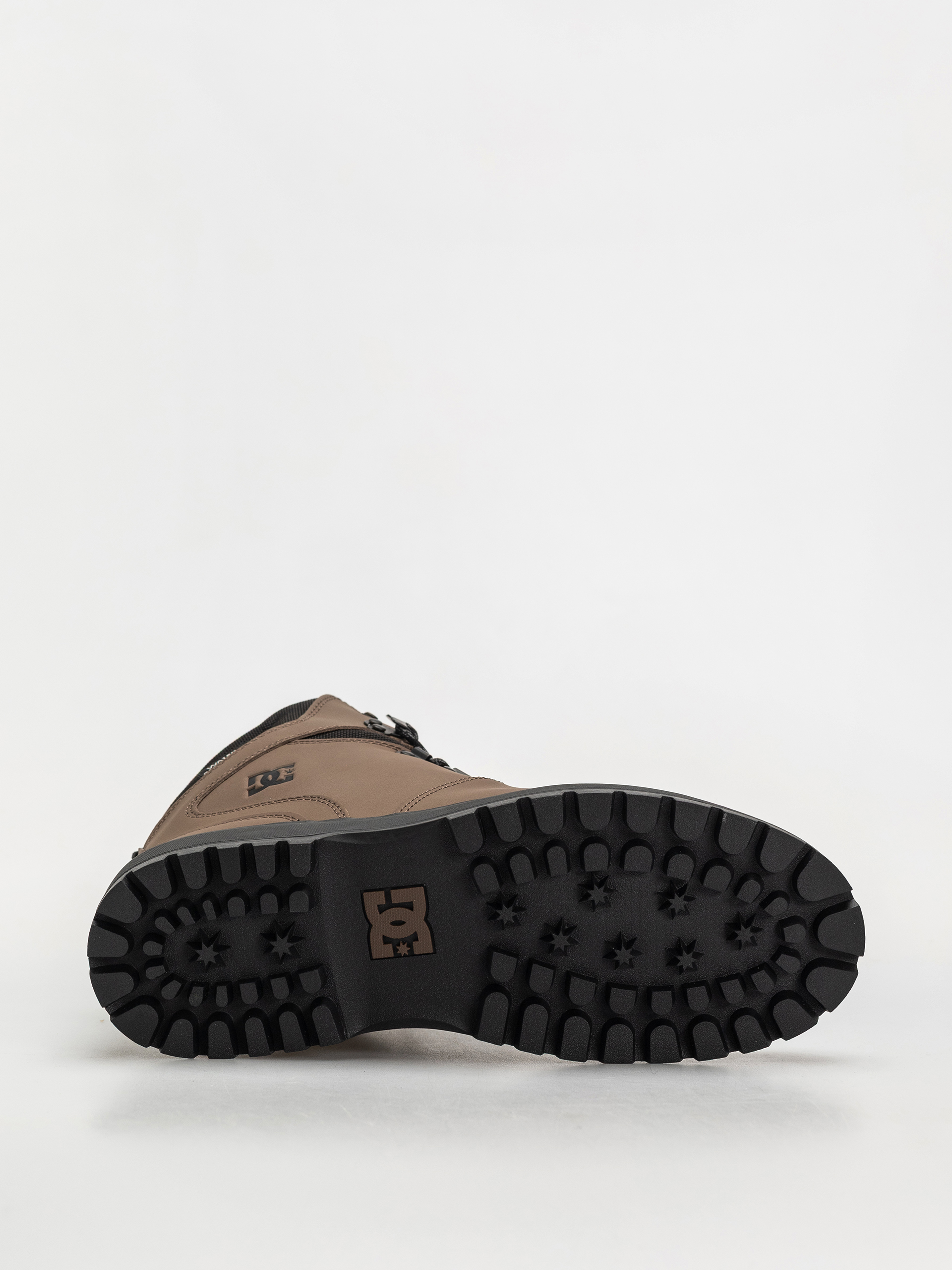 Buty DC Peary Tr (brown/black)