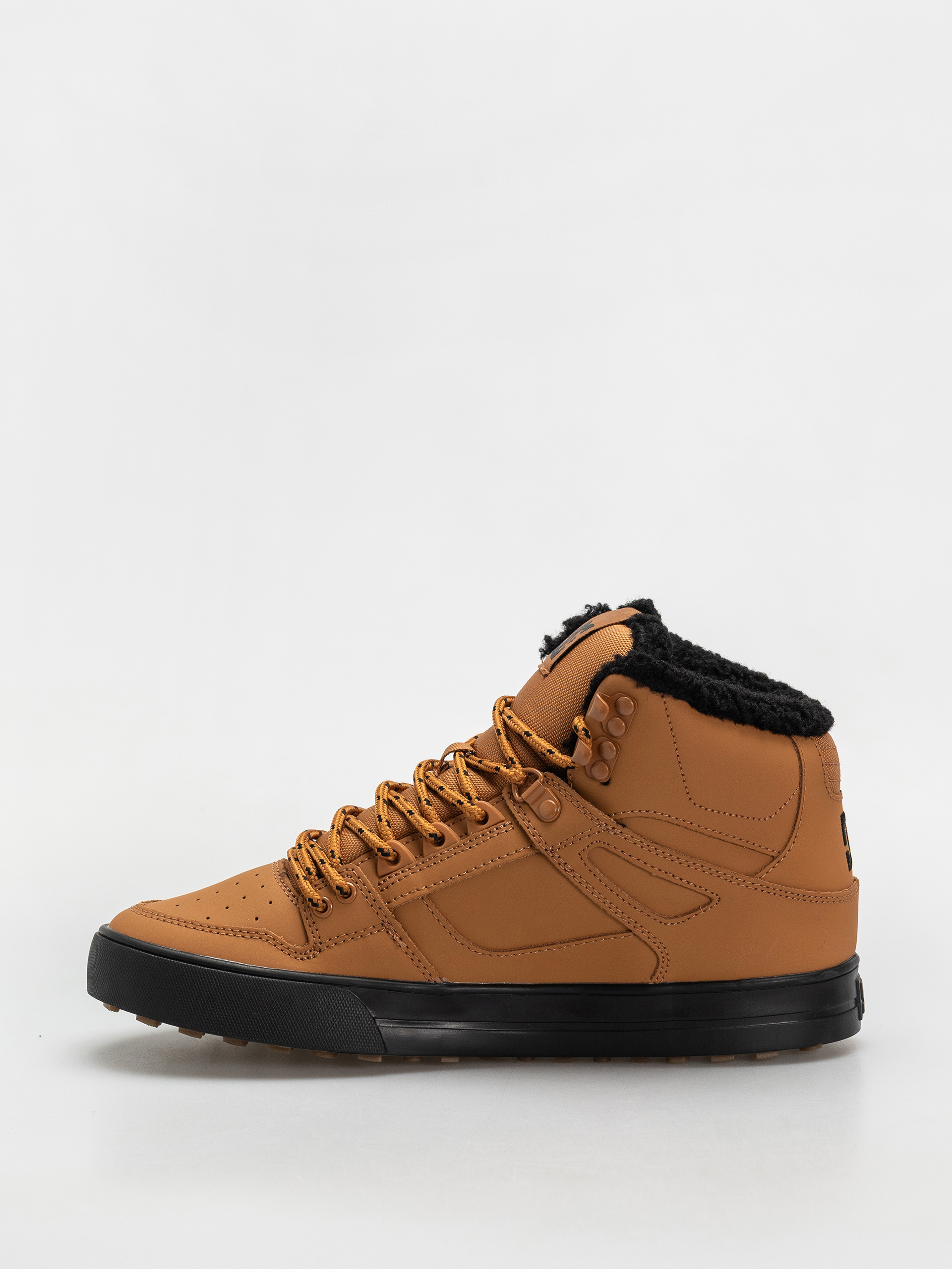 Buty DC Pure High Top Wc Wnt (wheat)