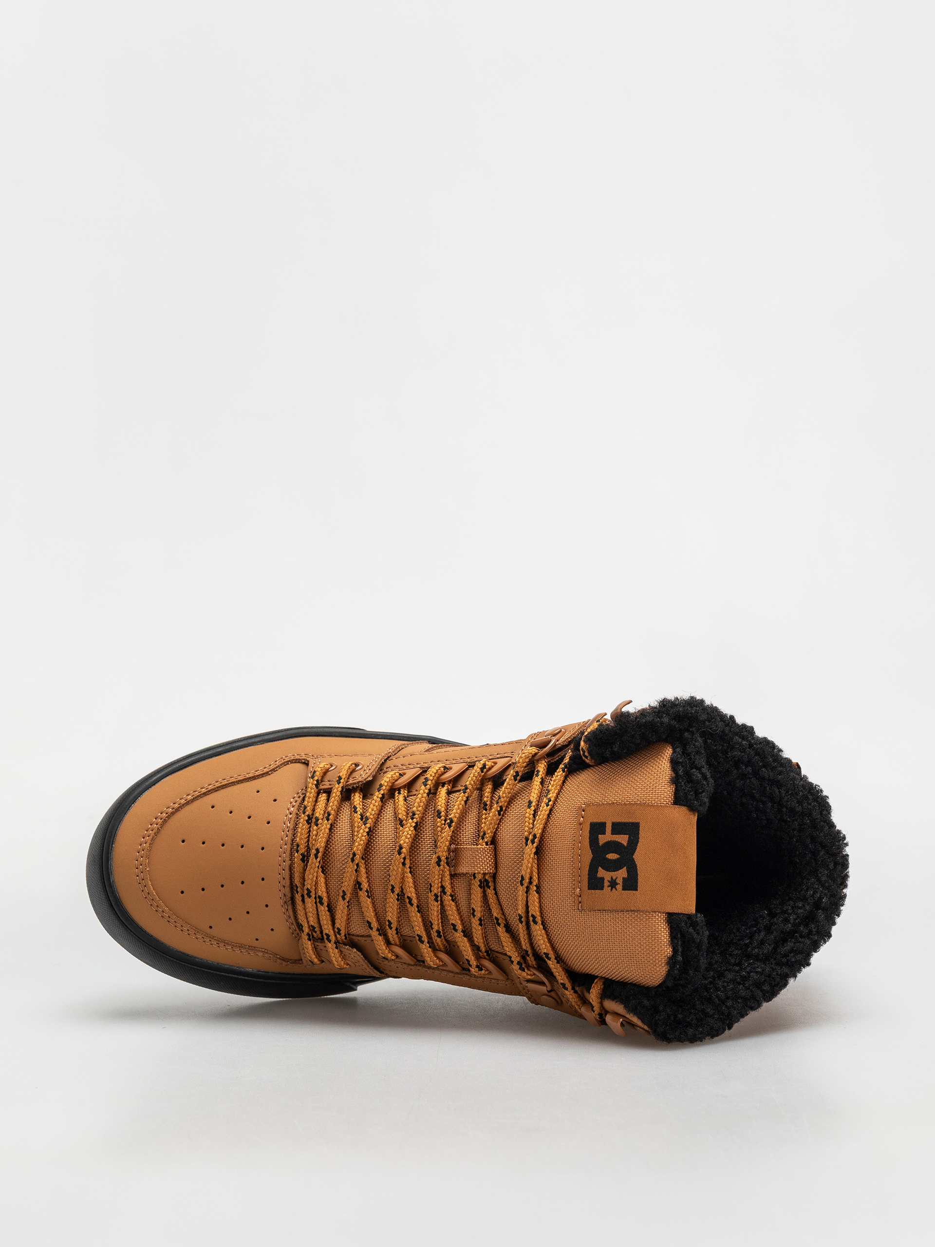 Buty DC Pure High Top Wc Wnt (wheat)