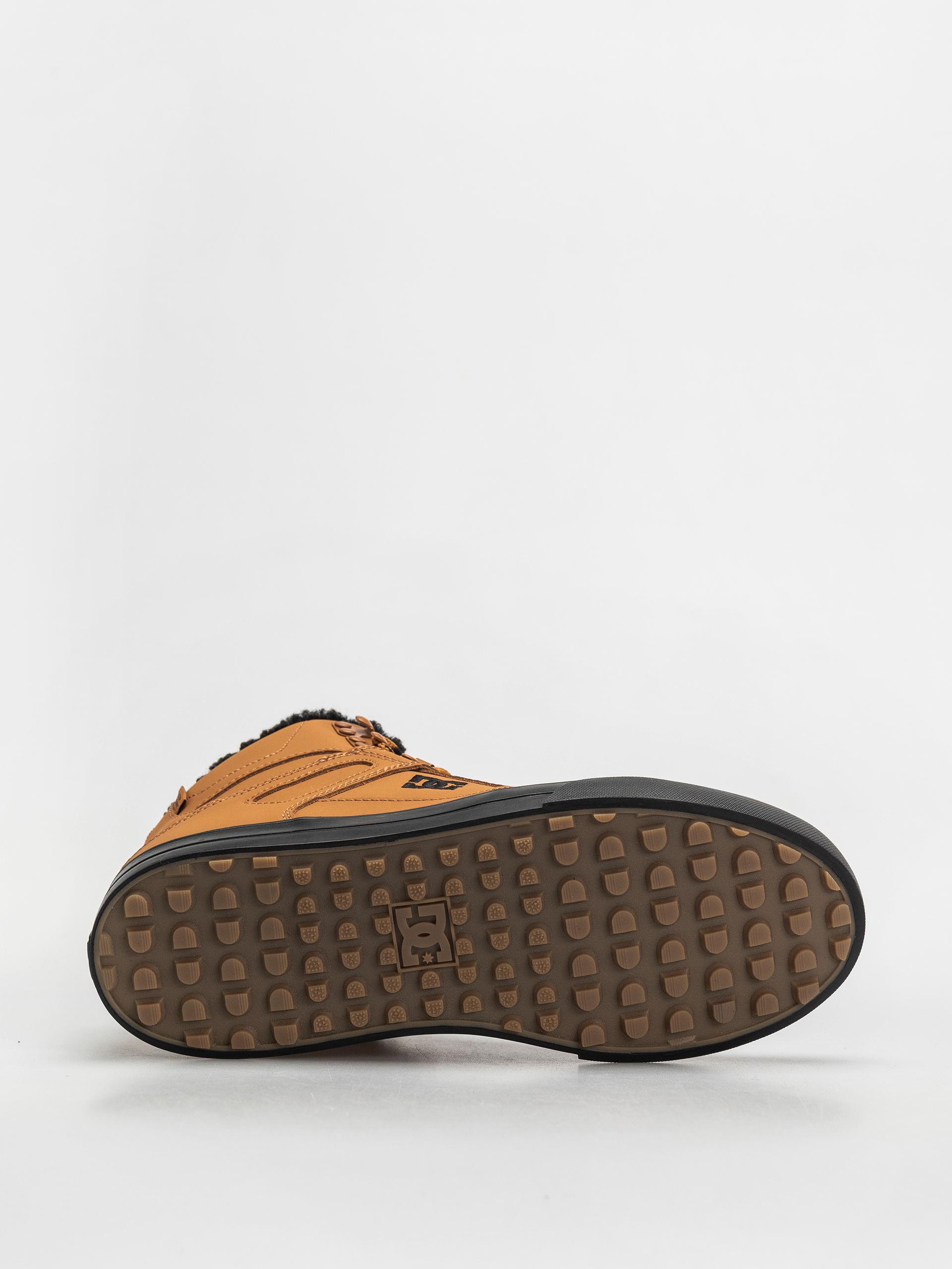 Buty DC Pure High Top Wc Wnt (wheat)