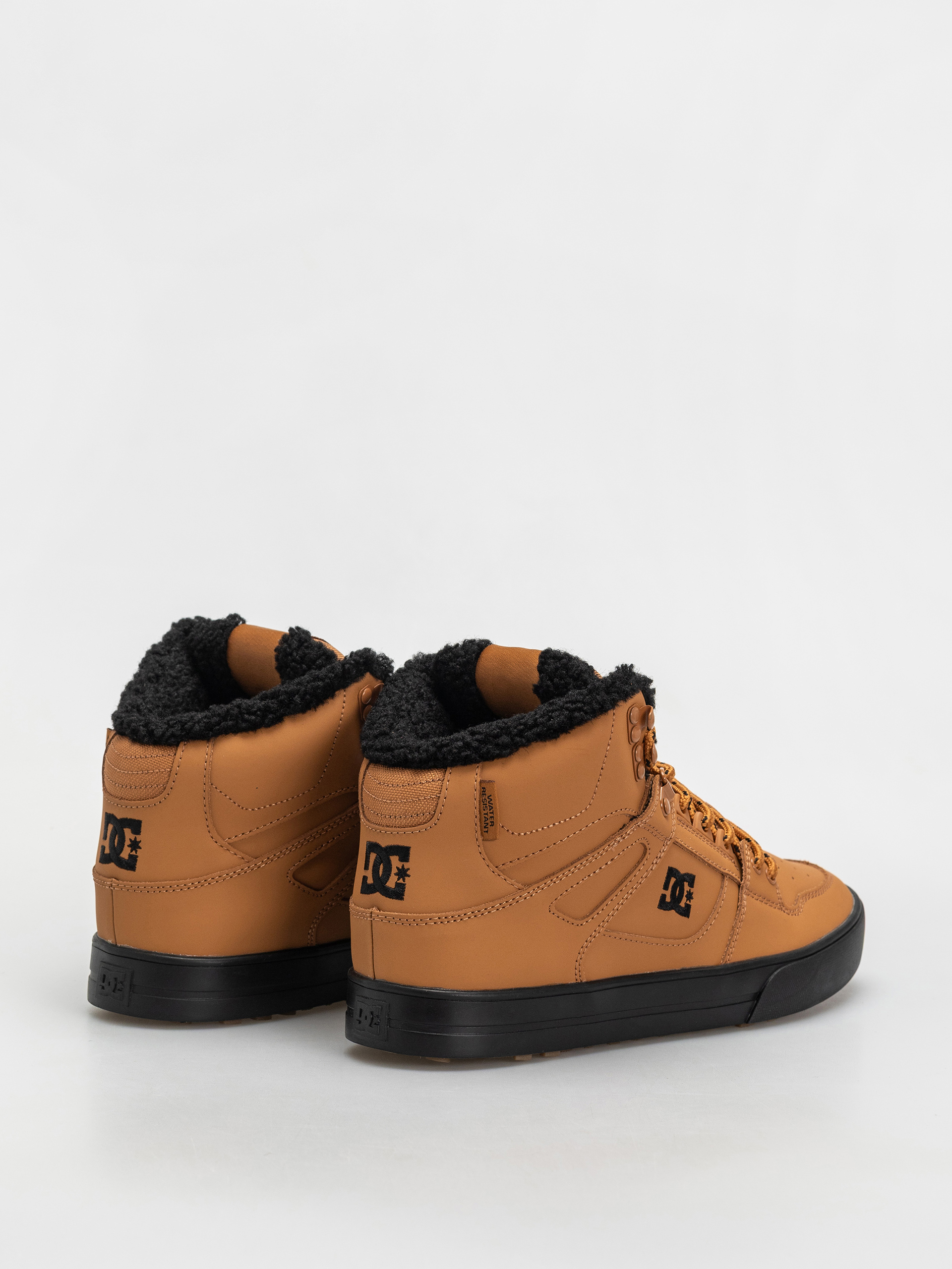 Buty DC Pure High Top Wc Wnt (wheat)