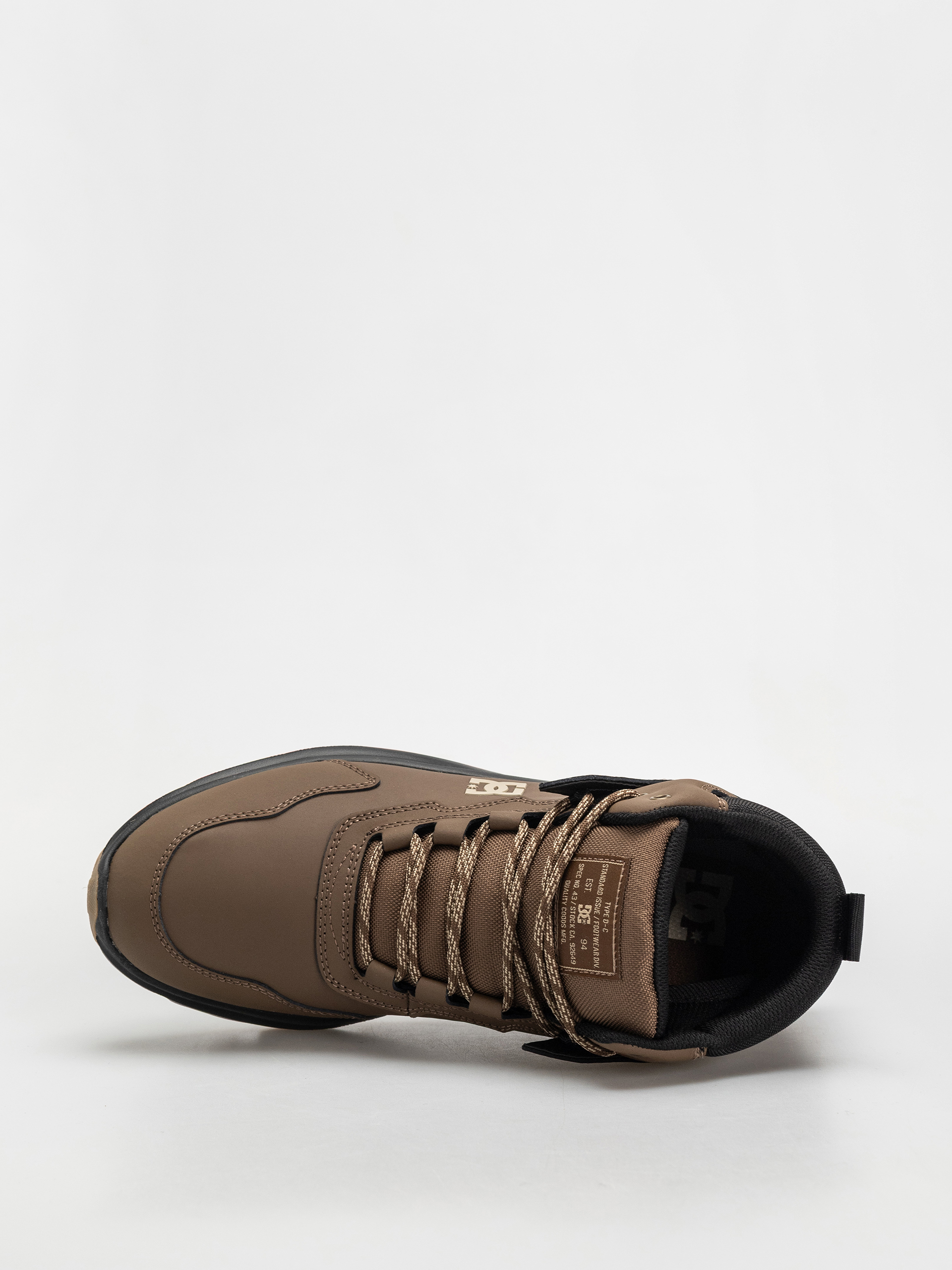 Buty DC Mutiny Wr (brown/black)