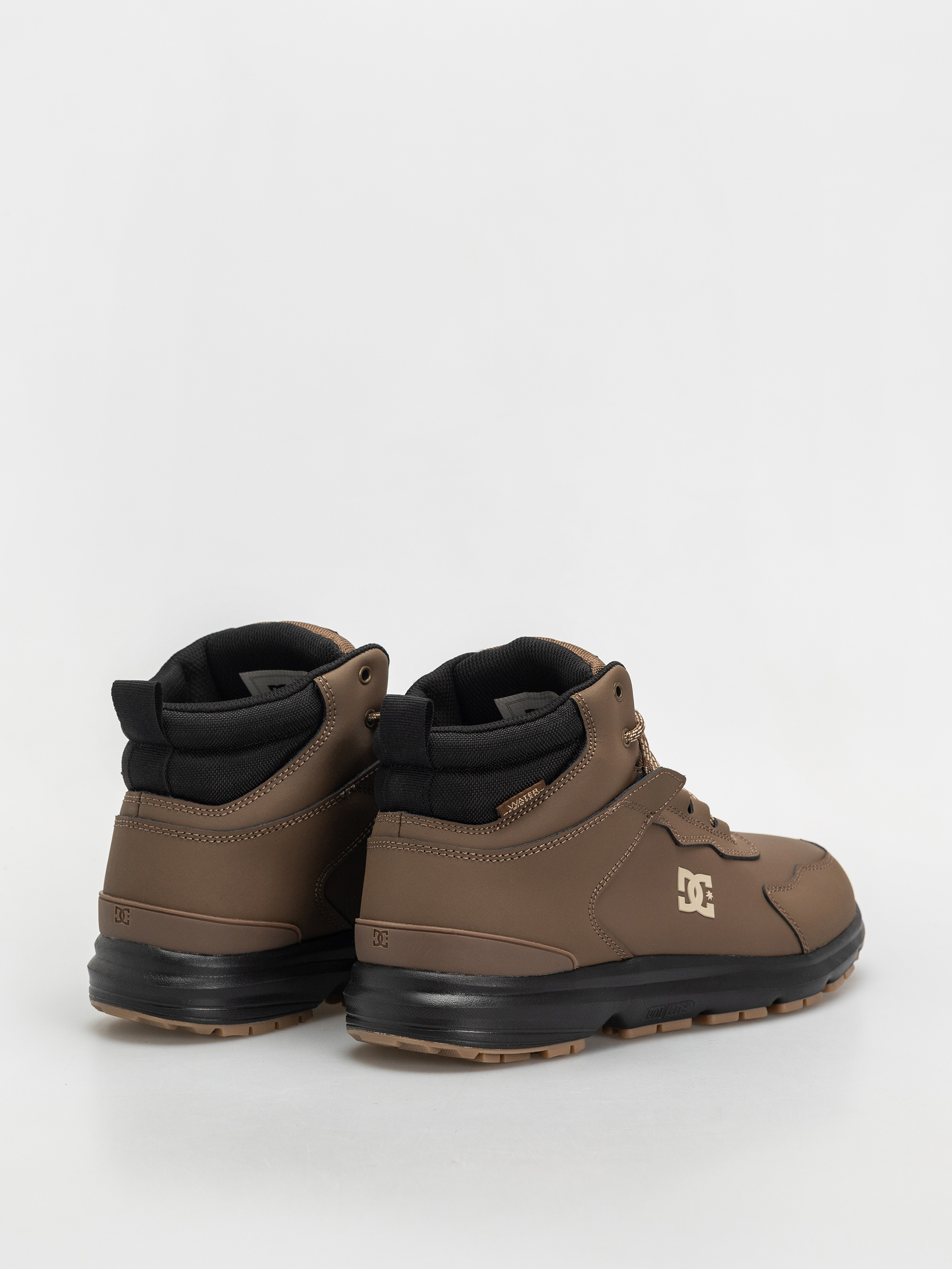 Buty DC Mutiny Wr (brown/black)