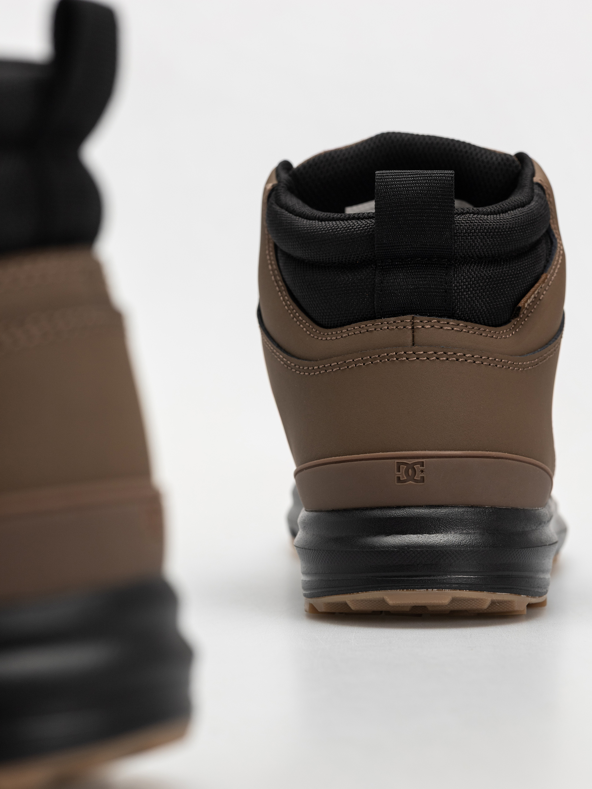 Buty DC Mutiny Wr (brown/black)