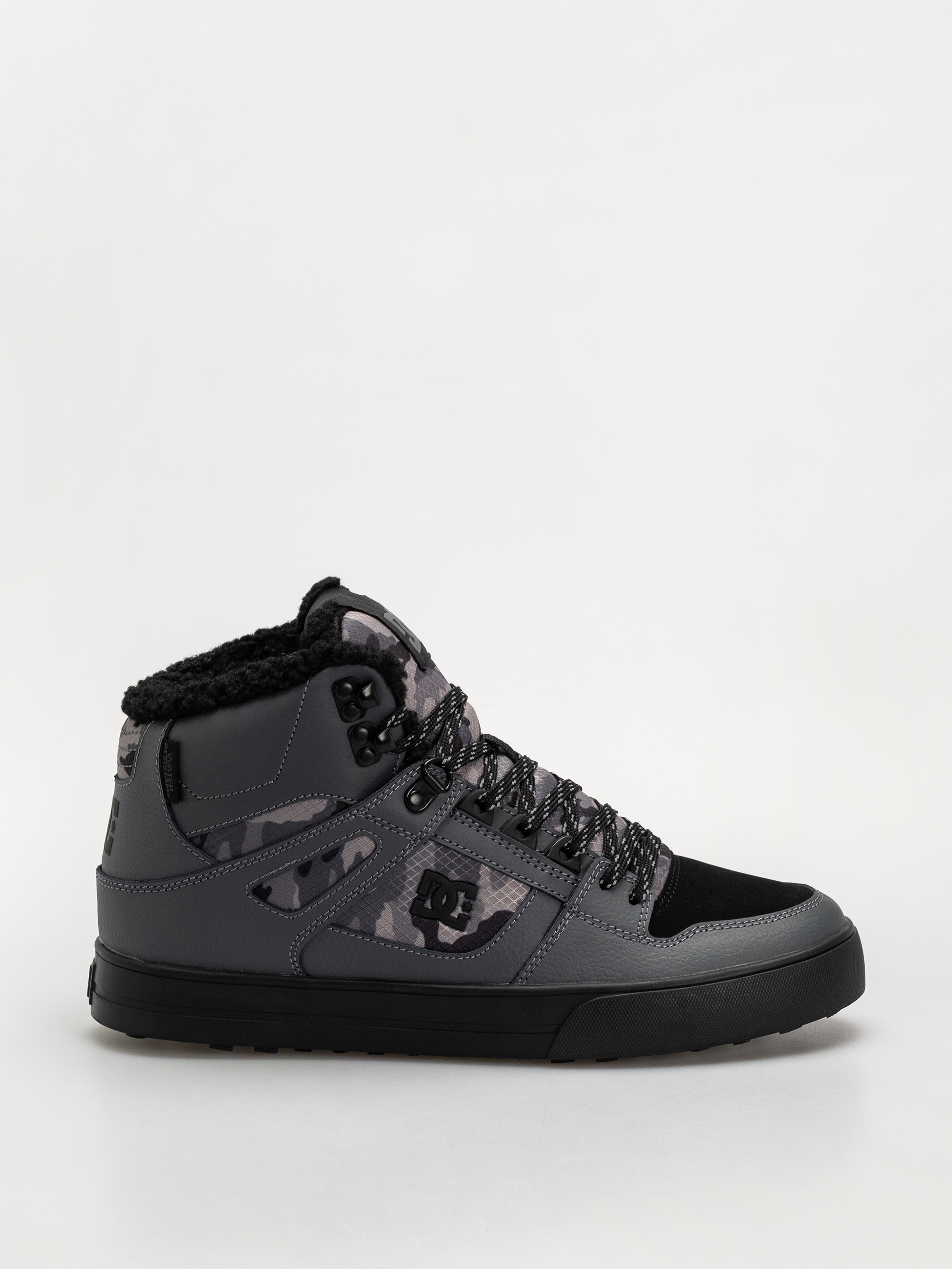 Buty DC Pure High Top Wc Wnt