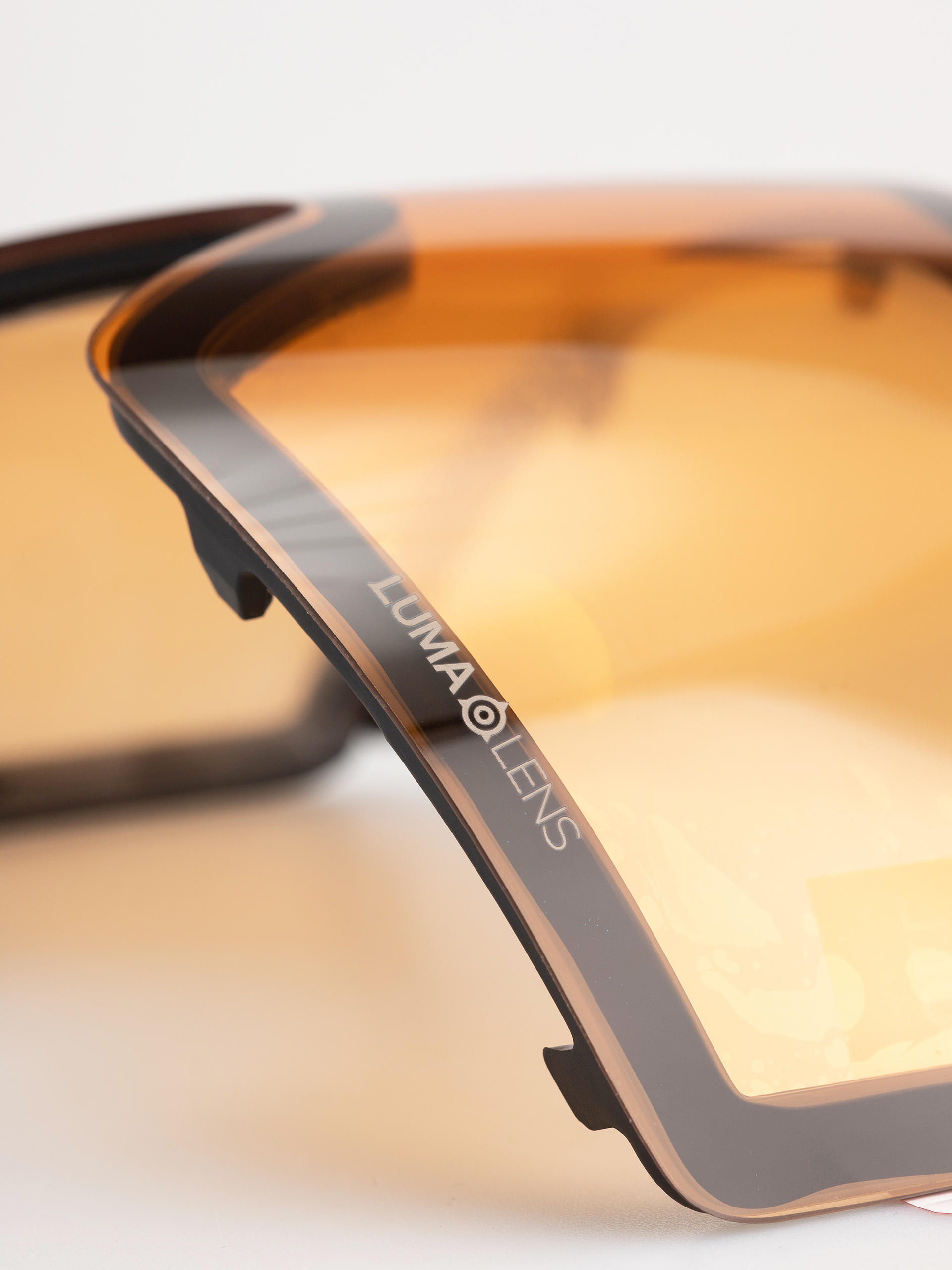 Szybka do gogli Dragon PXV (lumalens amber)