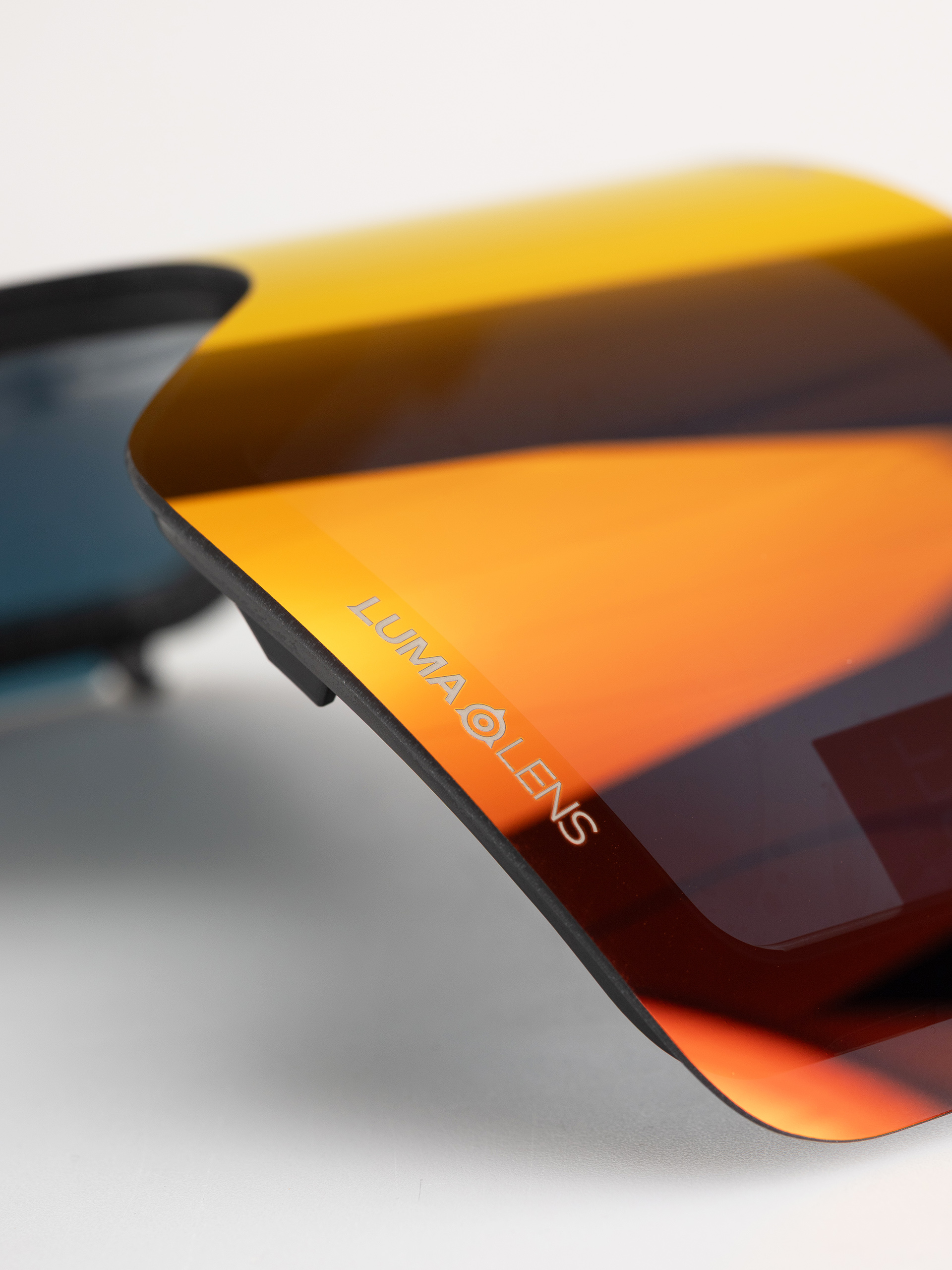 Szybka do gogli Dragon NFX MAG (lumalens red ion)