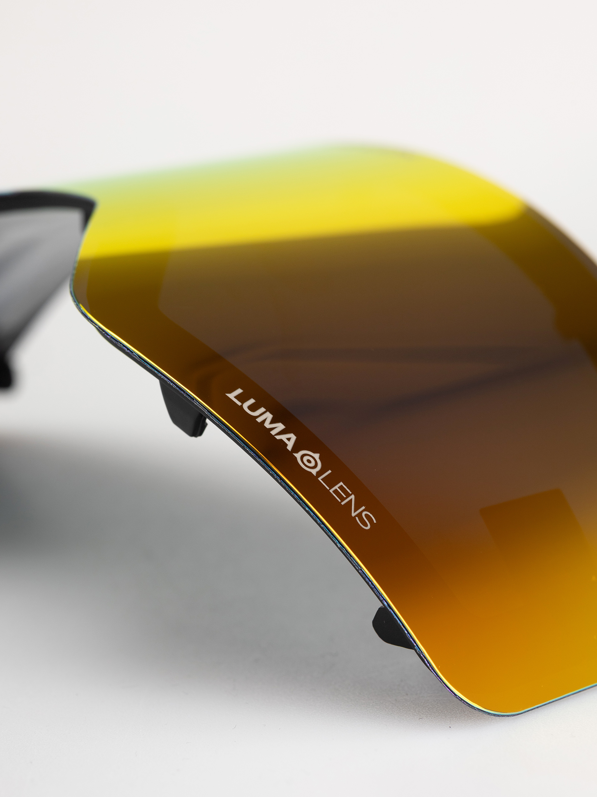 Szybka do gogli Dragon R1 (lumalens red ion)