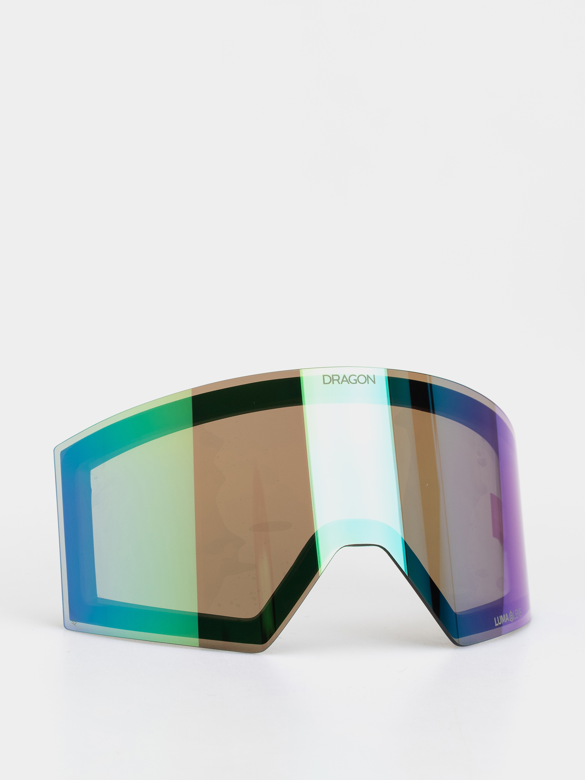 Szybka do gogli Dragon RVX MAG (lumalens green ion)