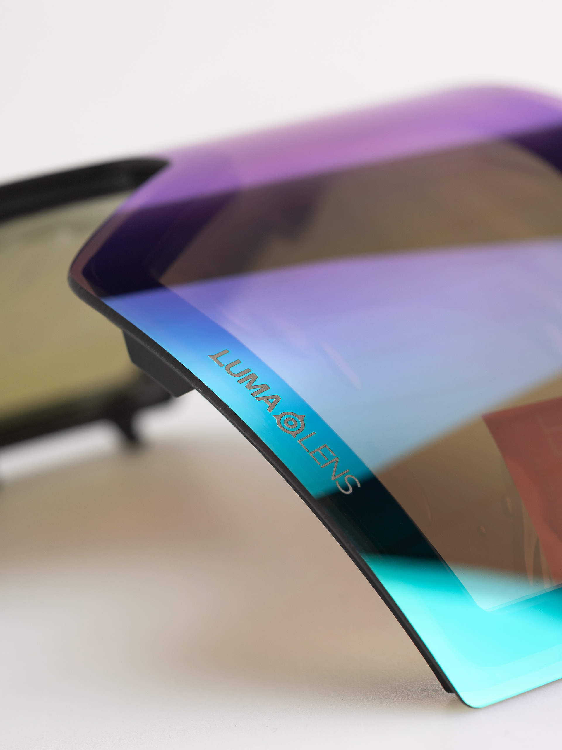 Szybka do gogli Dragon RVX MAG (lumalens green ion)