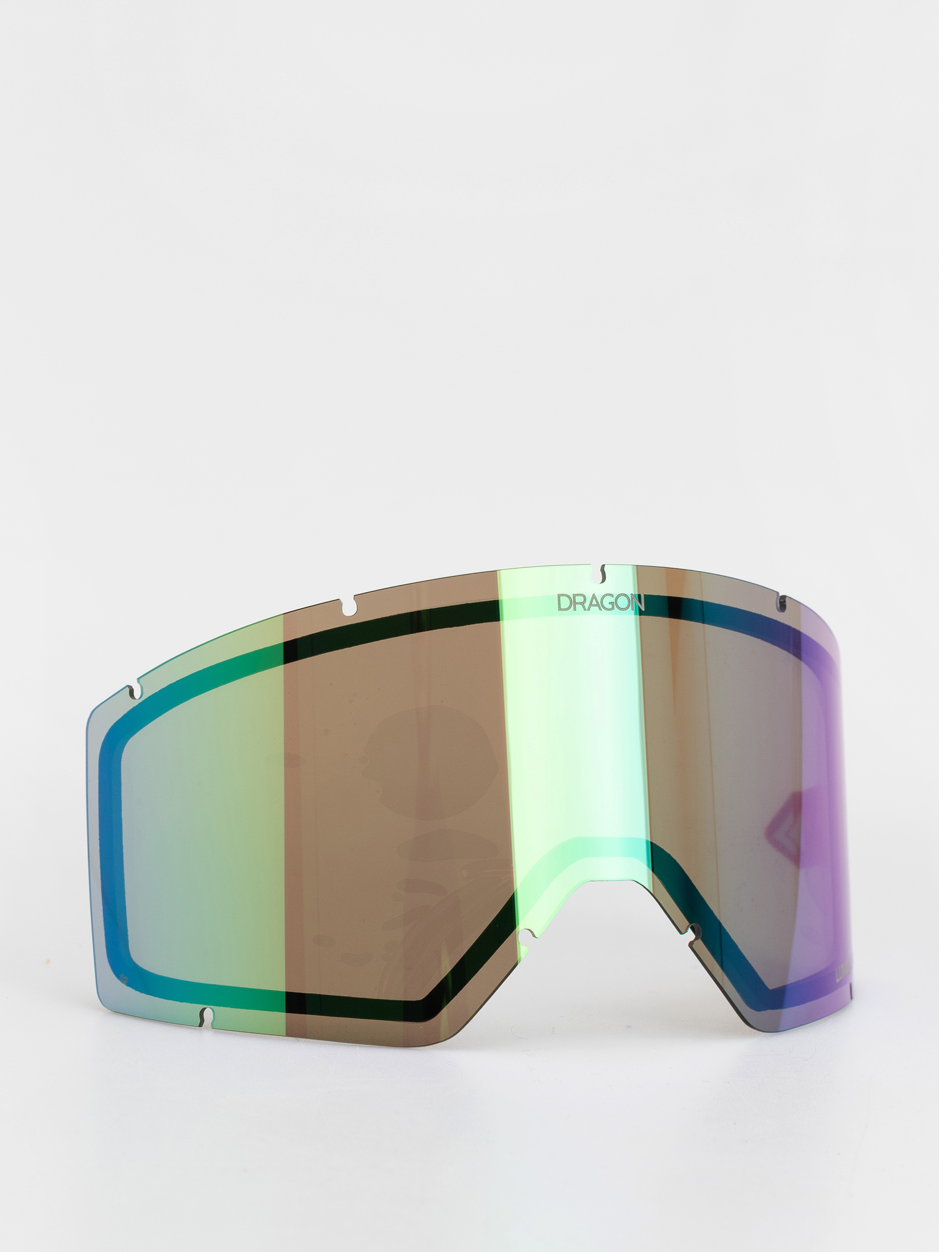 Szybka do gogli Dragon DX3 PLUS (lumalens green ion)