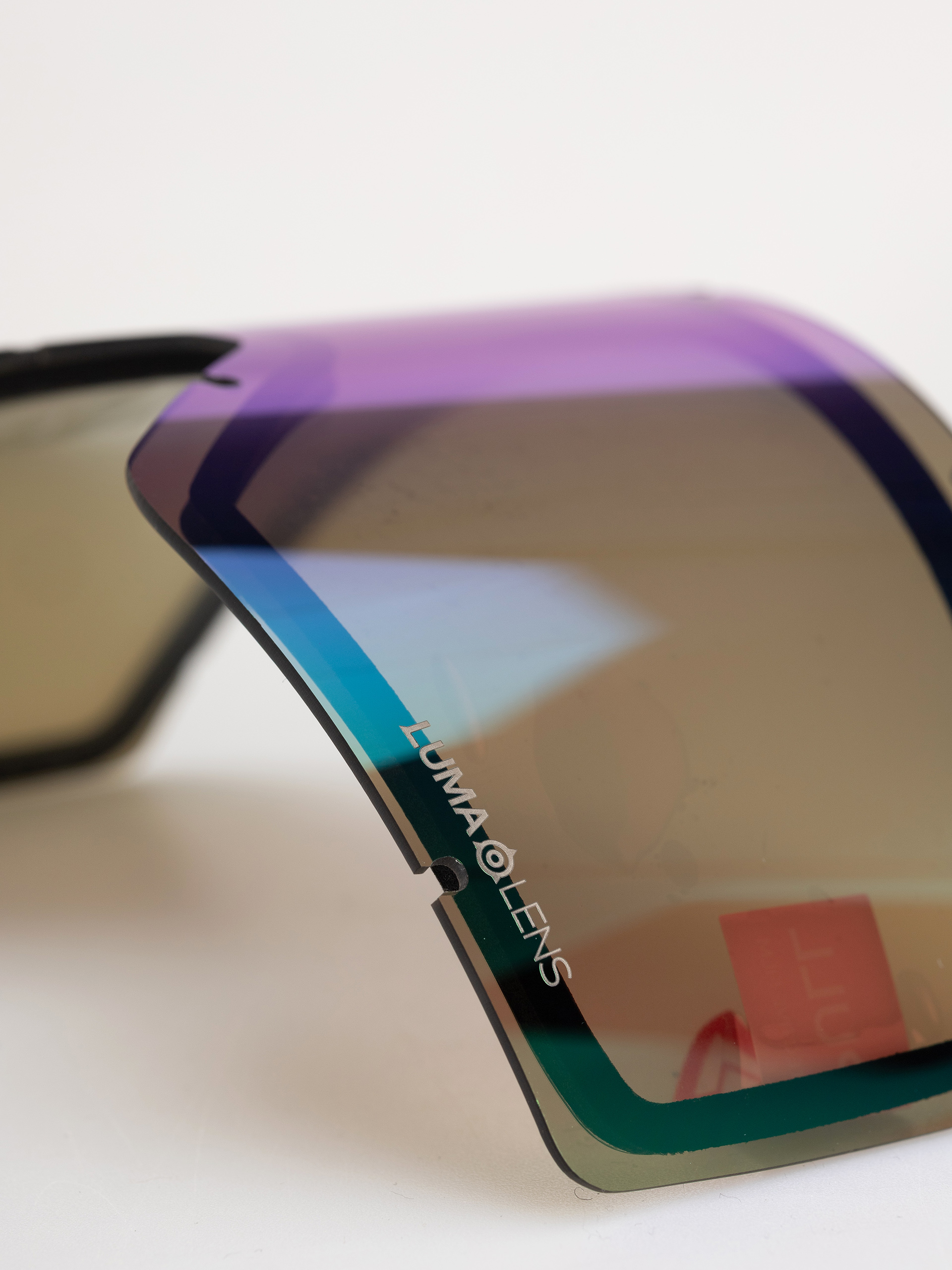 Szybka do gogli Dragon DX3 PLUS (lumalens green ion)