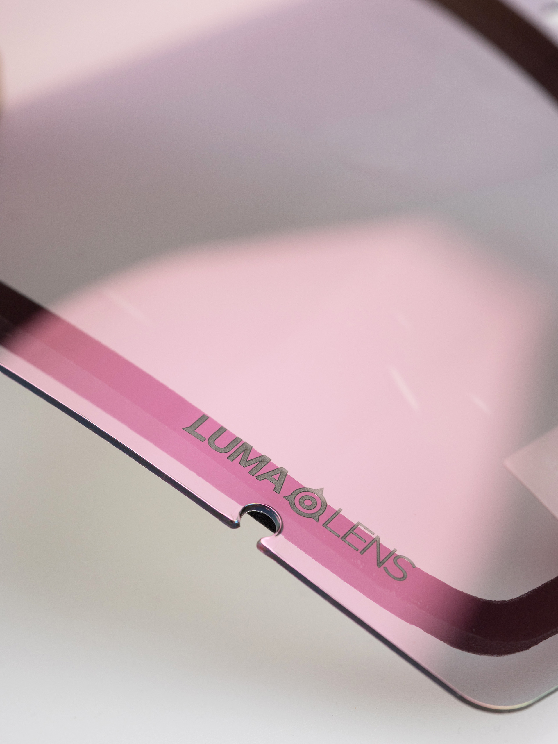 Szybka do gogli Dragon DX3 (lumalens pink ion)