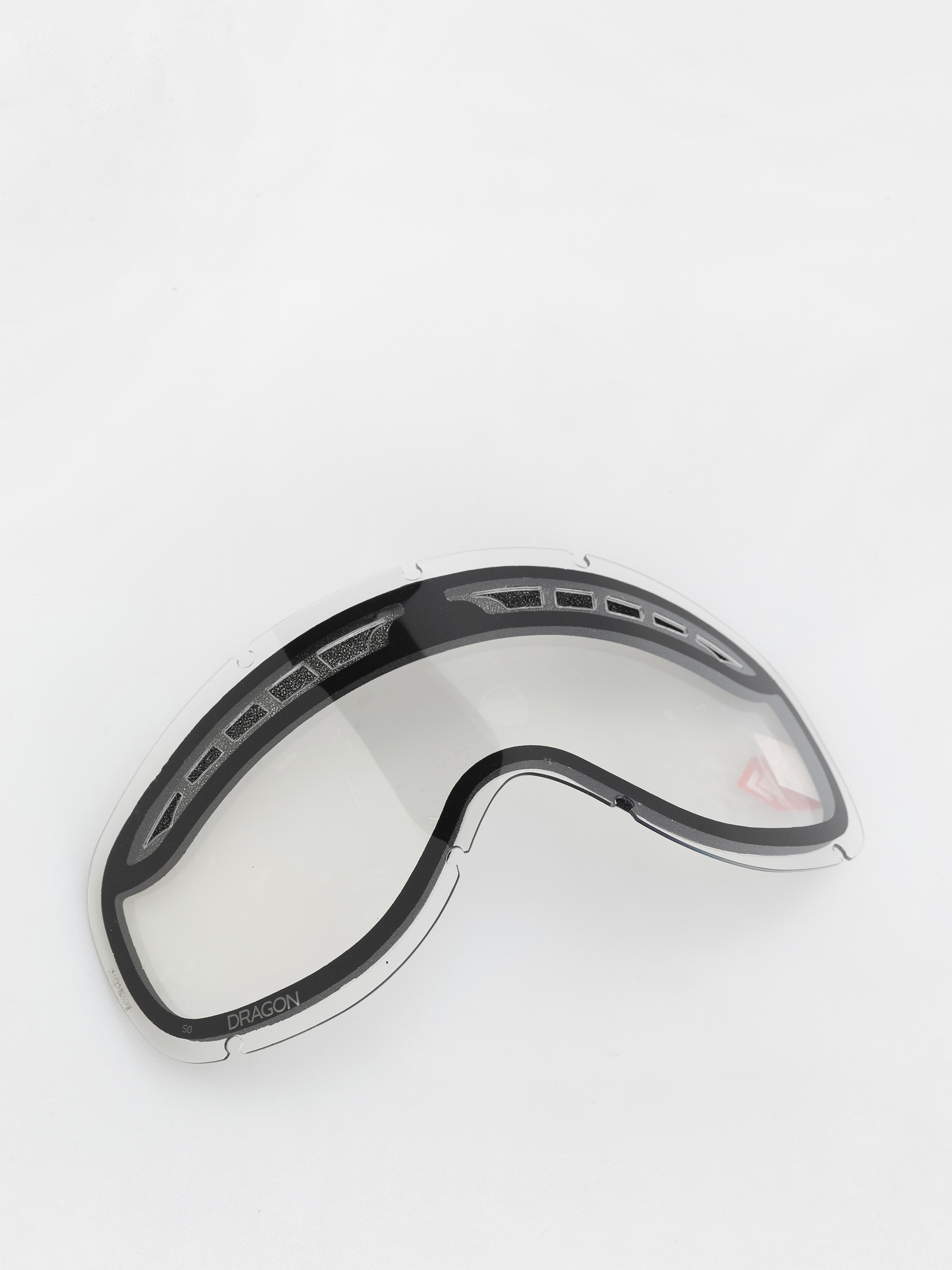 Szybka do gogli Dragon DXS (clear)
