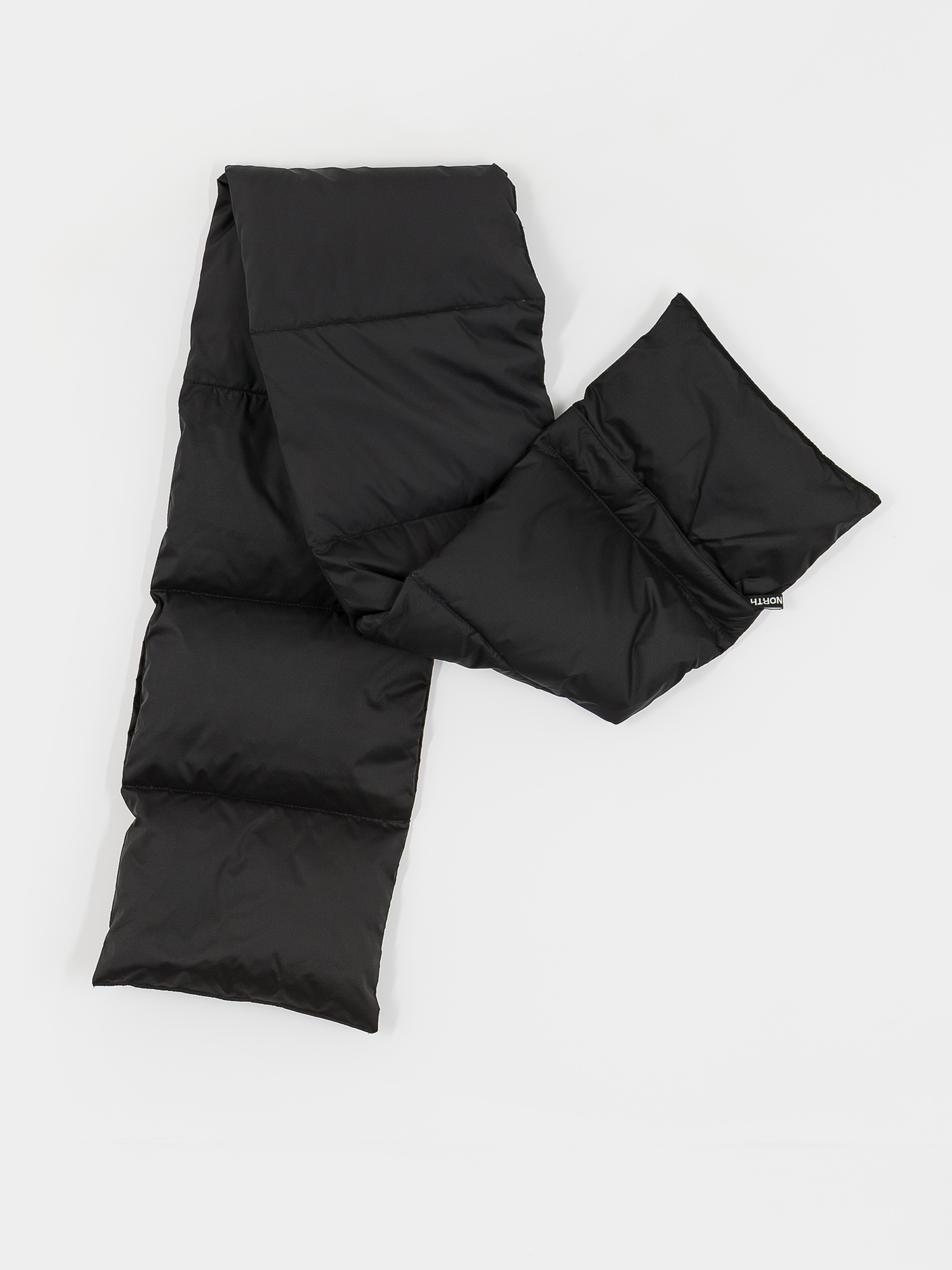 Szalik The North Face Nuptse (tnf black/tnf black)