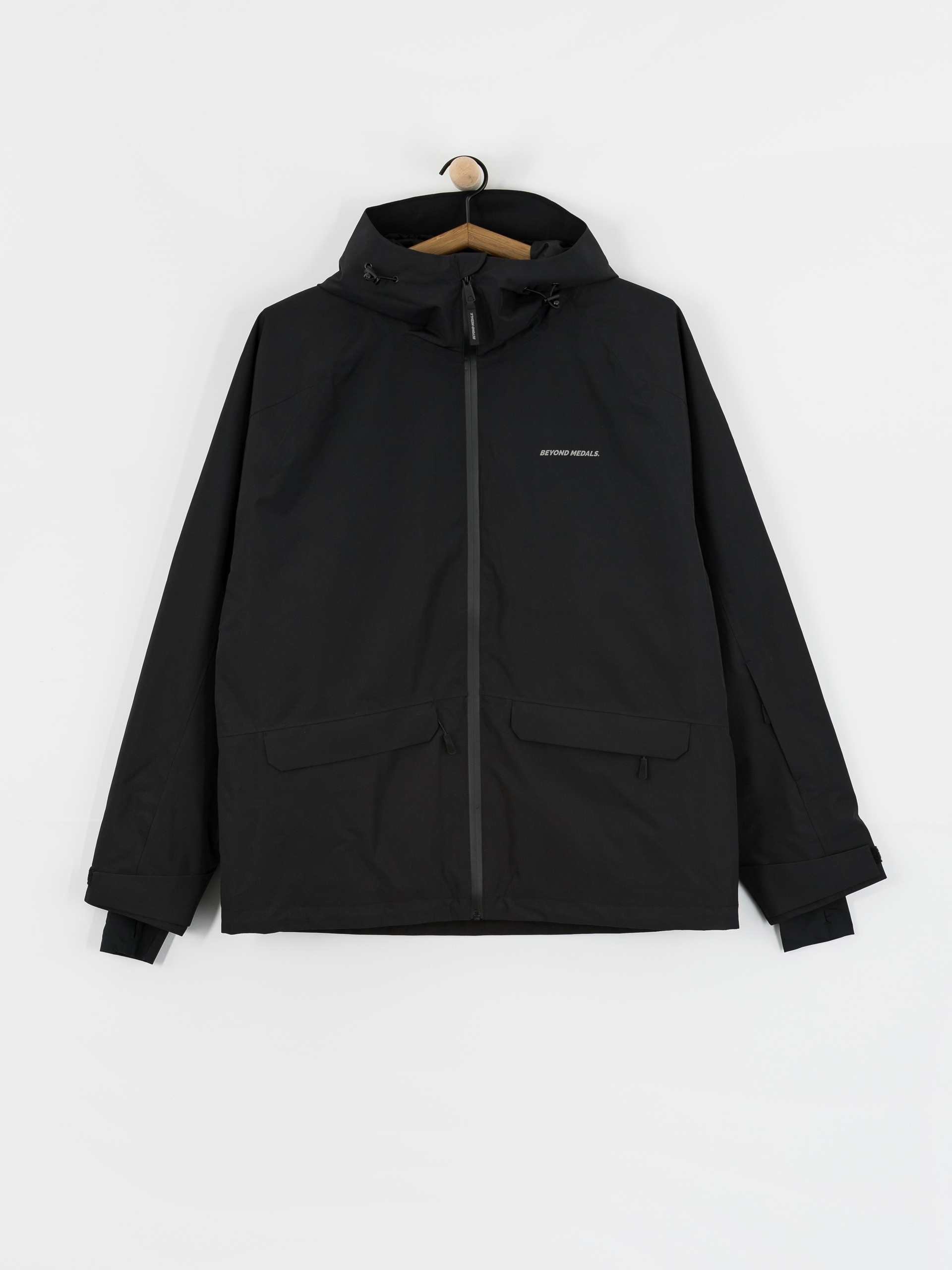 Kurtka snowboardowa Beyond Medals Nostalgia 2L (black)