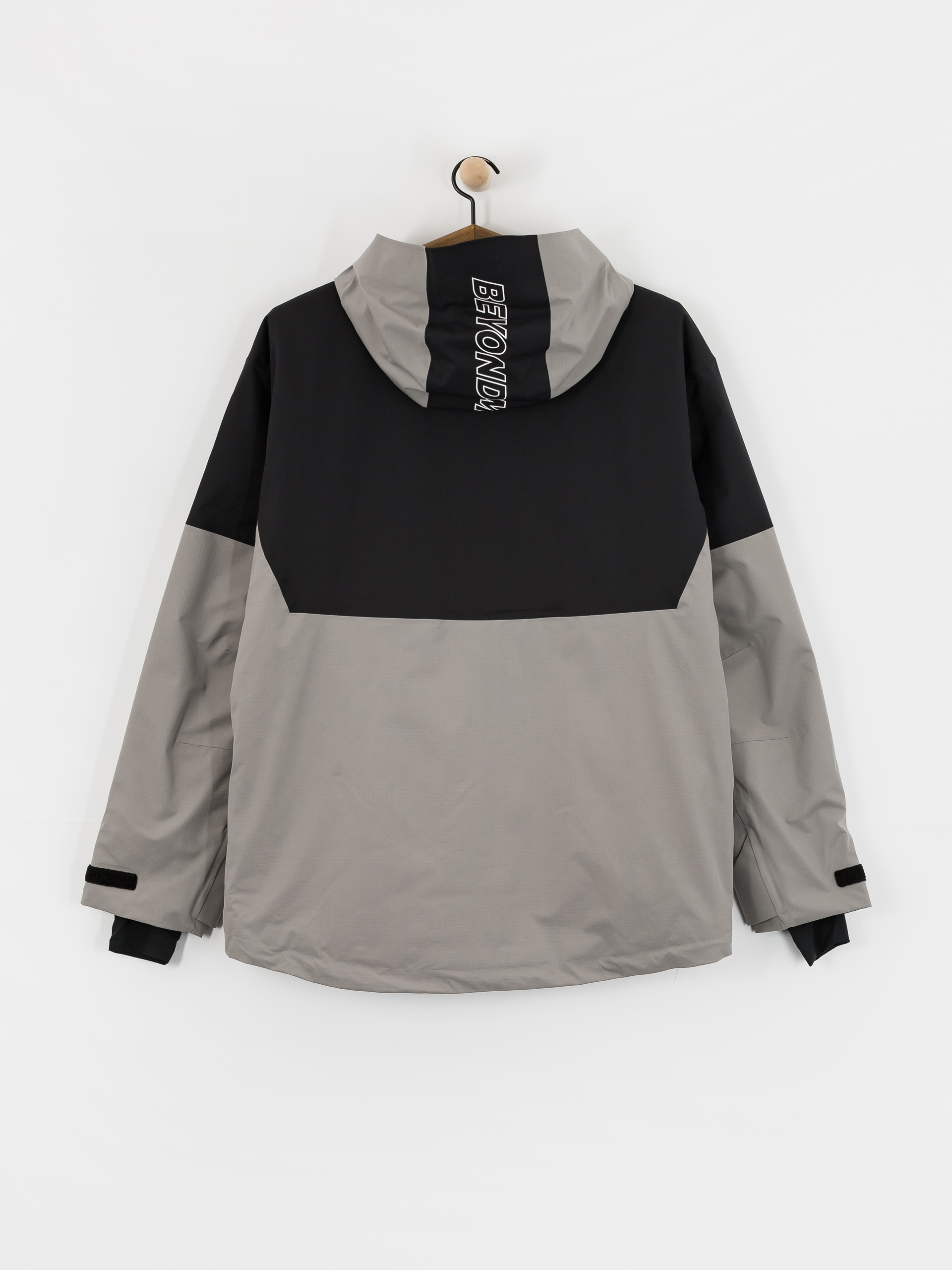 Męska Kurtka snowboardowa Beyond Medals Fullzip 2L (grey)