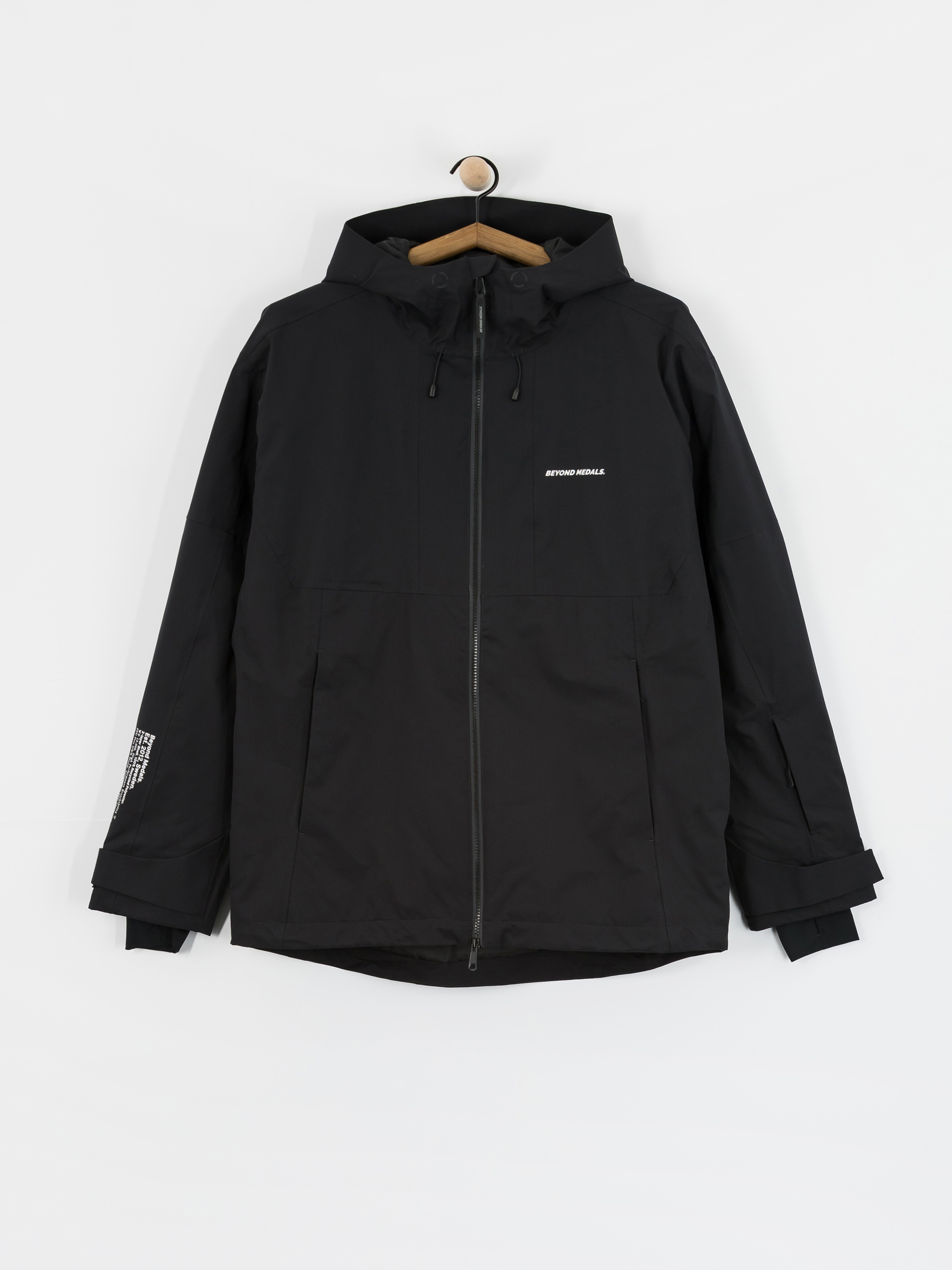 Kurtka snowboardowa Beyond Medals Fullzip 2L