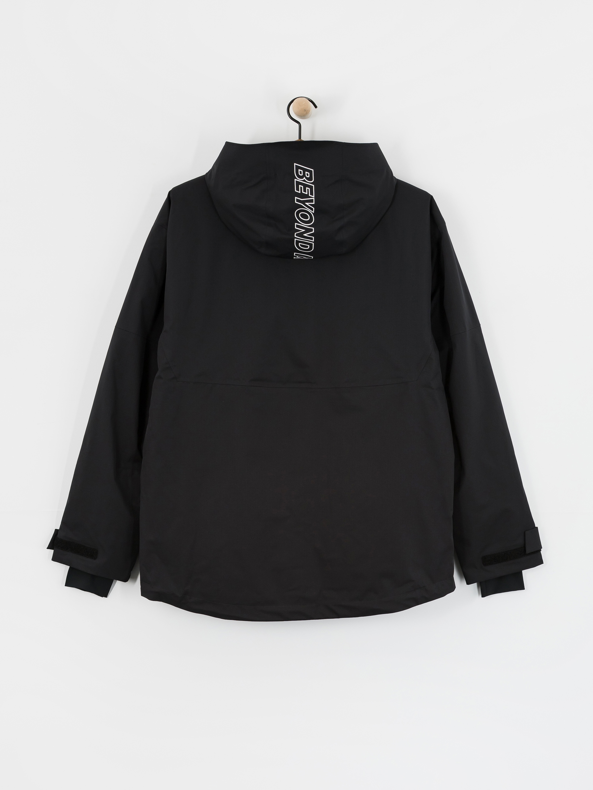 Męska Kurtka snowboardowa Beyond Medals Fullzip 2L (black)
