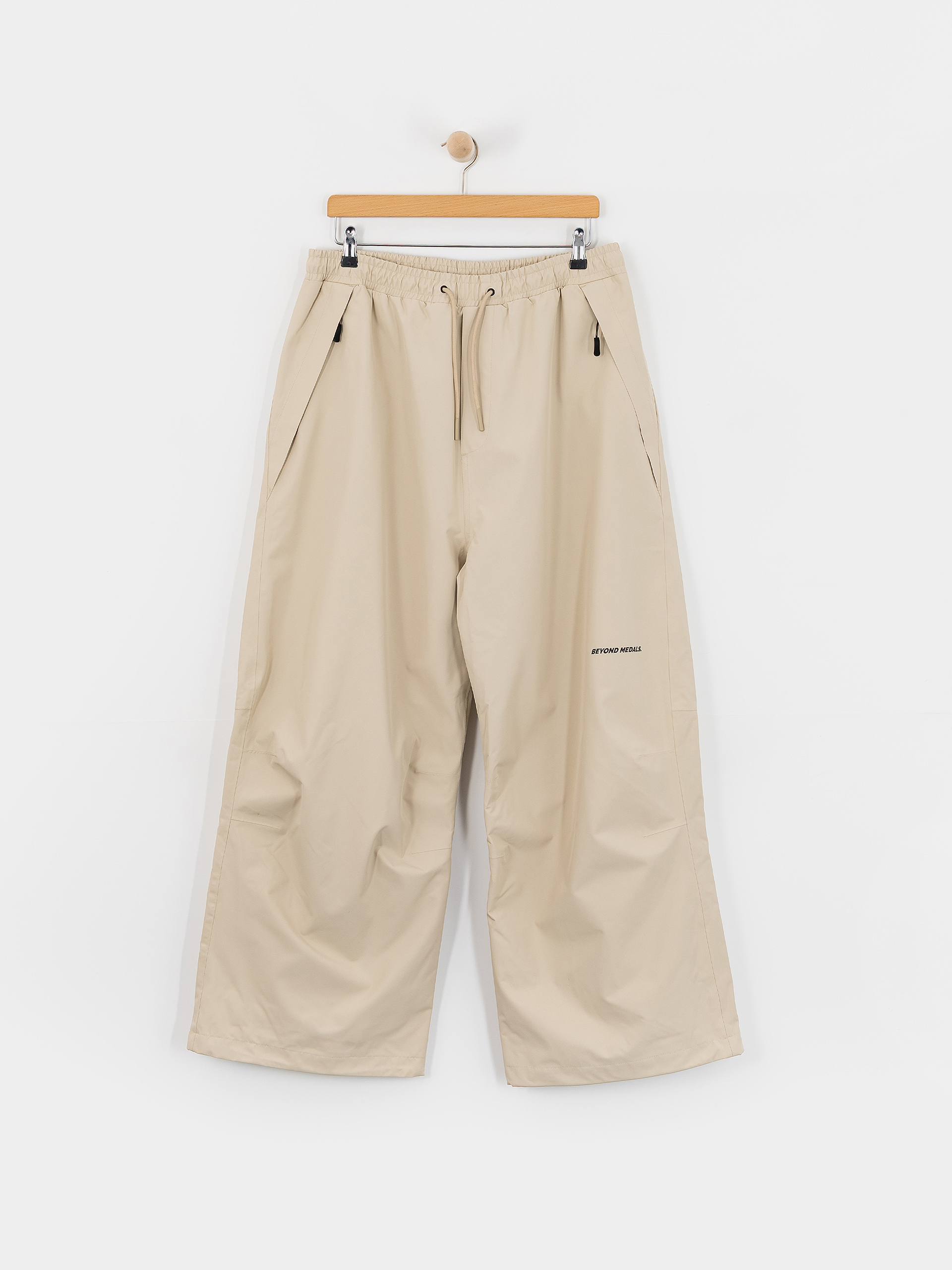 Spodnie snowboardowe Beyond Medals Park (beige)