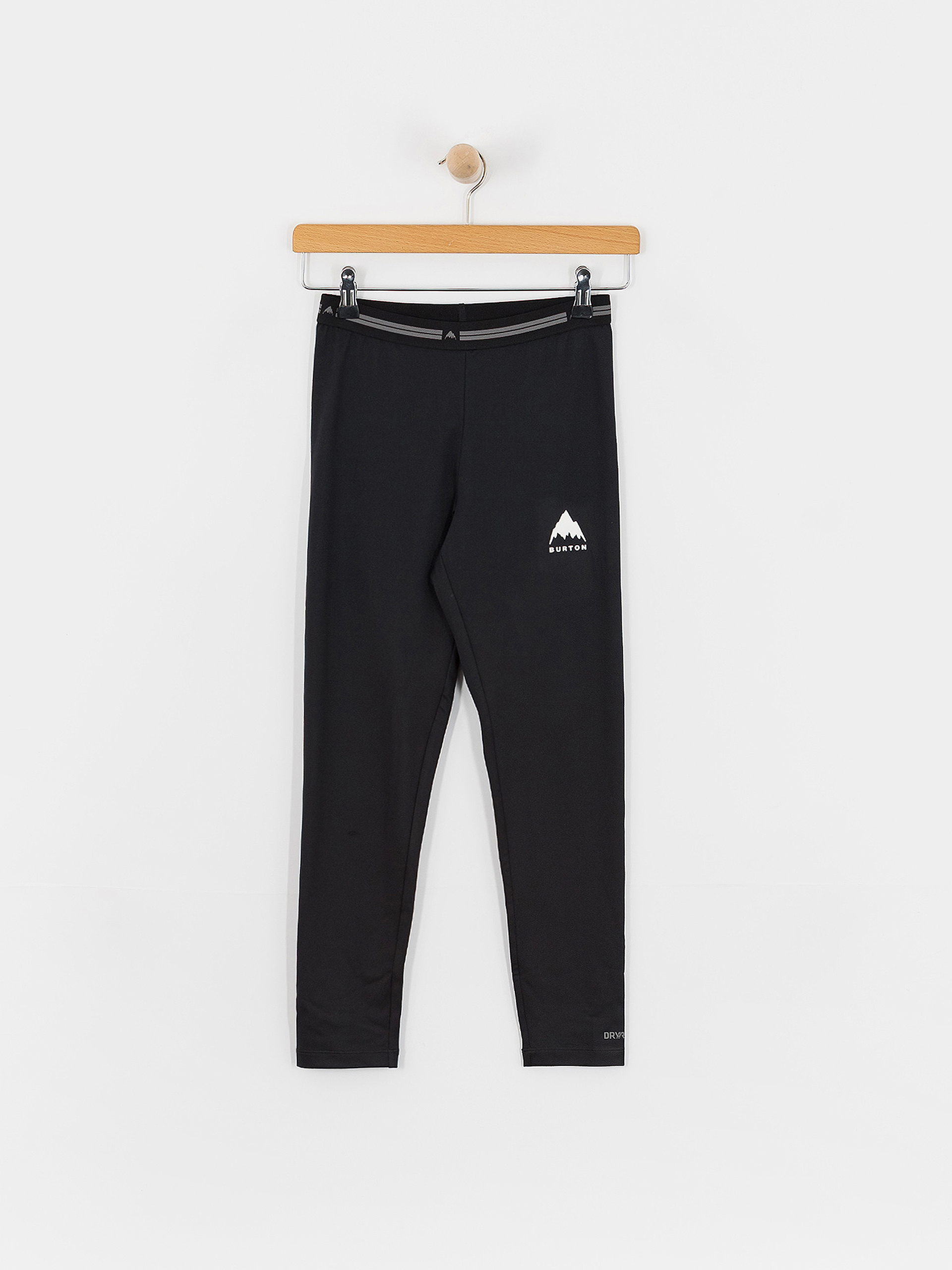 Kalesony aktywne Burton Midweight Base Layer Set JR (stout white/true black)