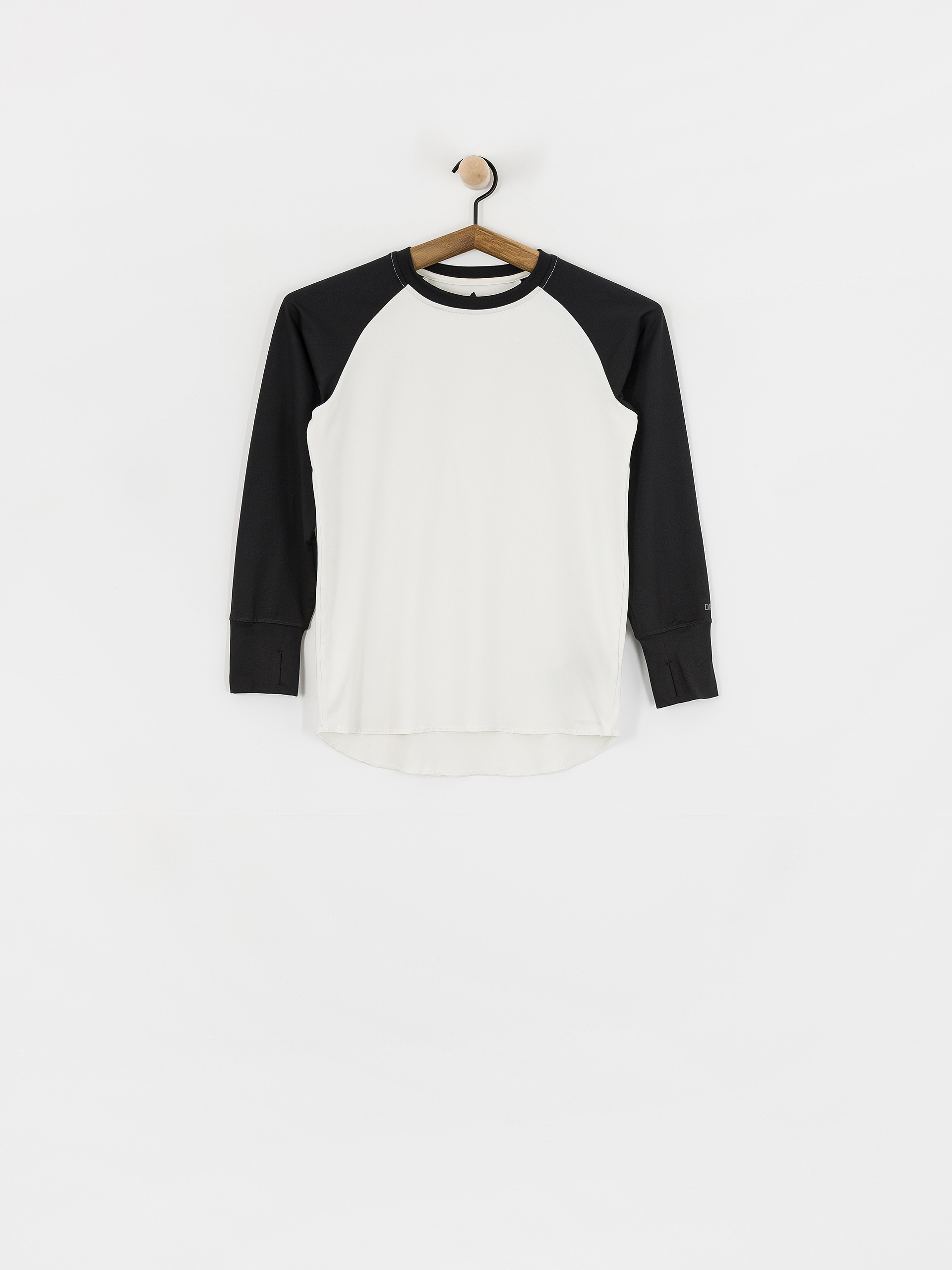 Kalesony aktywne Burton Midweight Base Layer Set JR (stout white/true black)