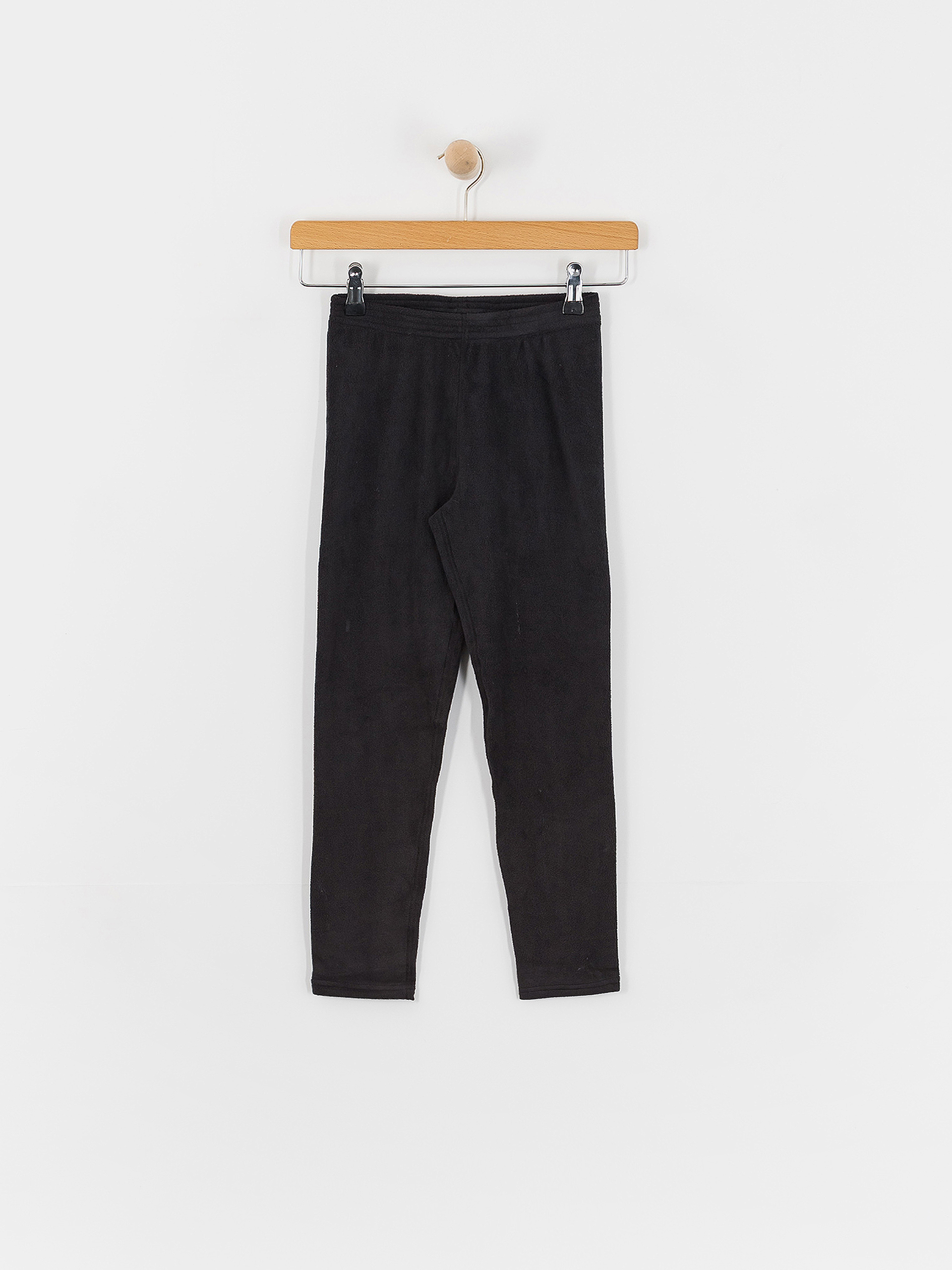 Kalesony aktywne Burton Fleece Base Layer Set JR (true black)