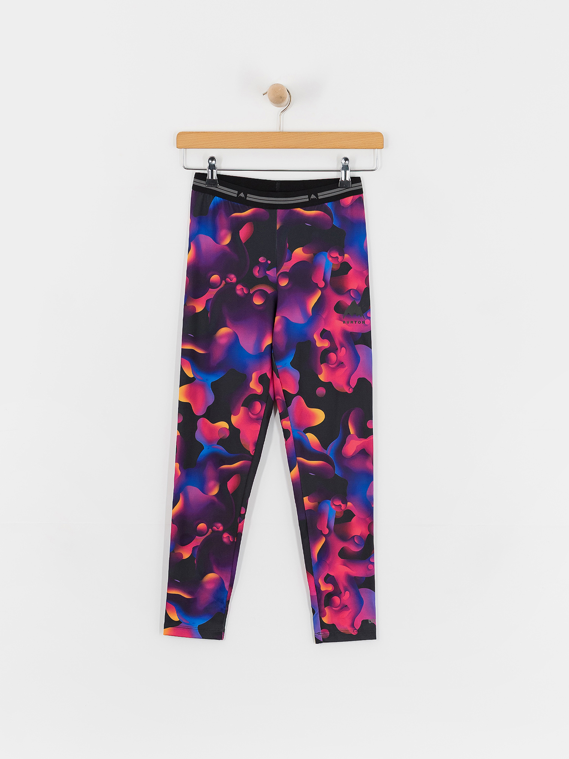 Kalesony aktywne Burton Midweight Base Layer Set JR