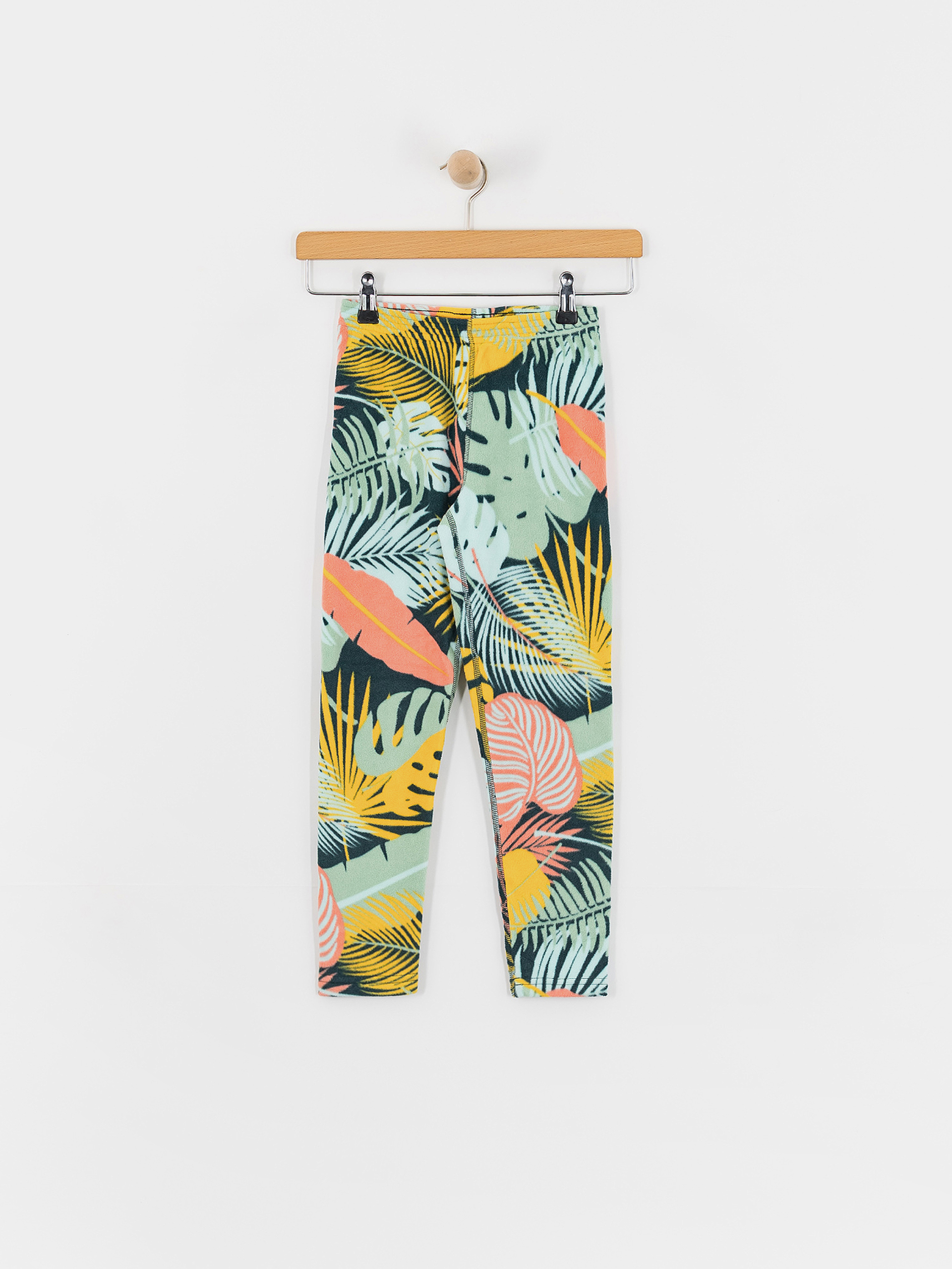Kalesony aktywne Burton Fleece Base Layer Set JR (oversized tropical)