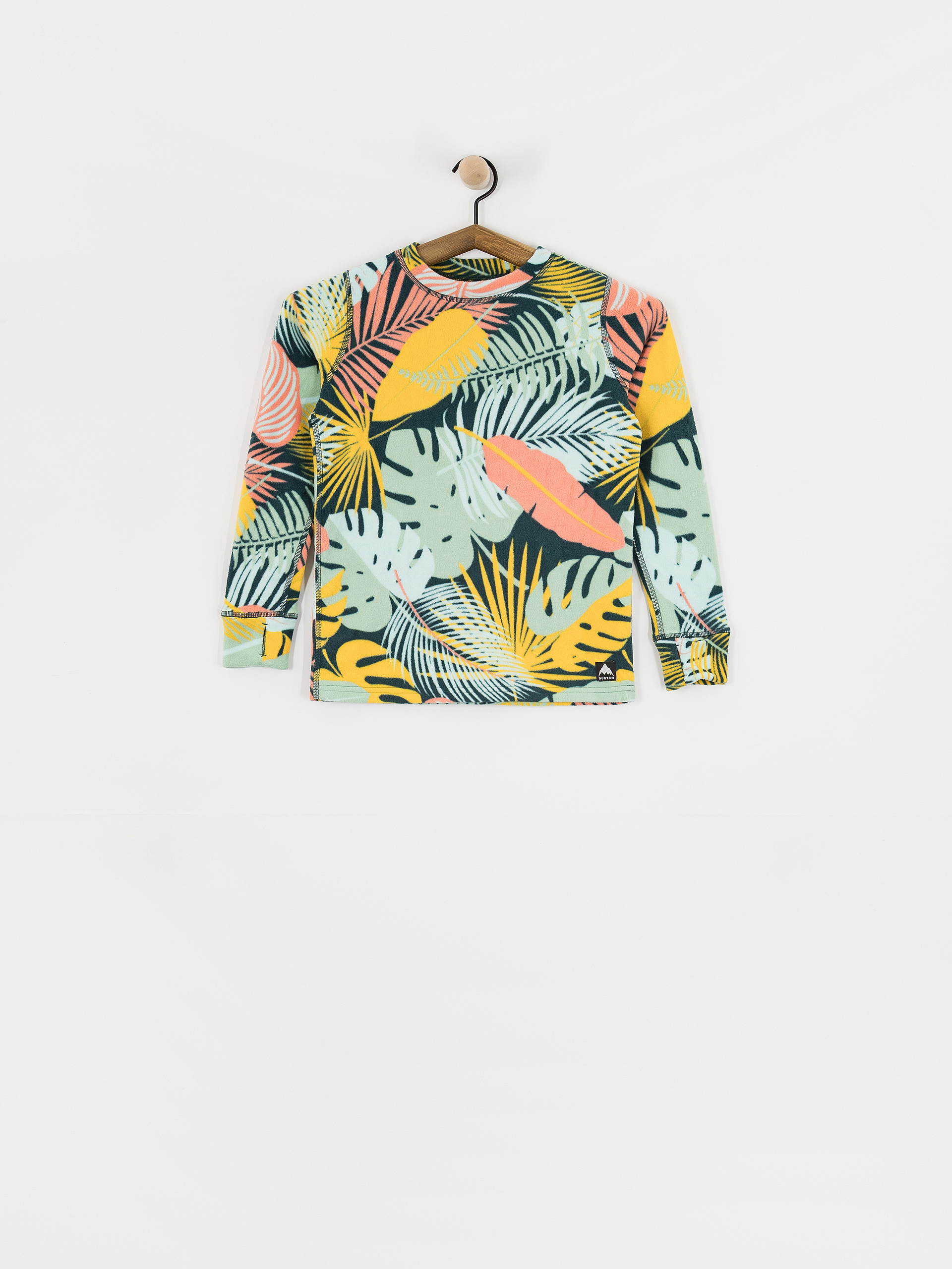 Kalesony aktywne Burton Fleece Base Layer Set JR (oversized tropical)