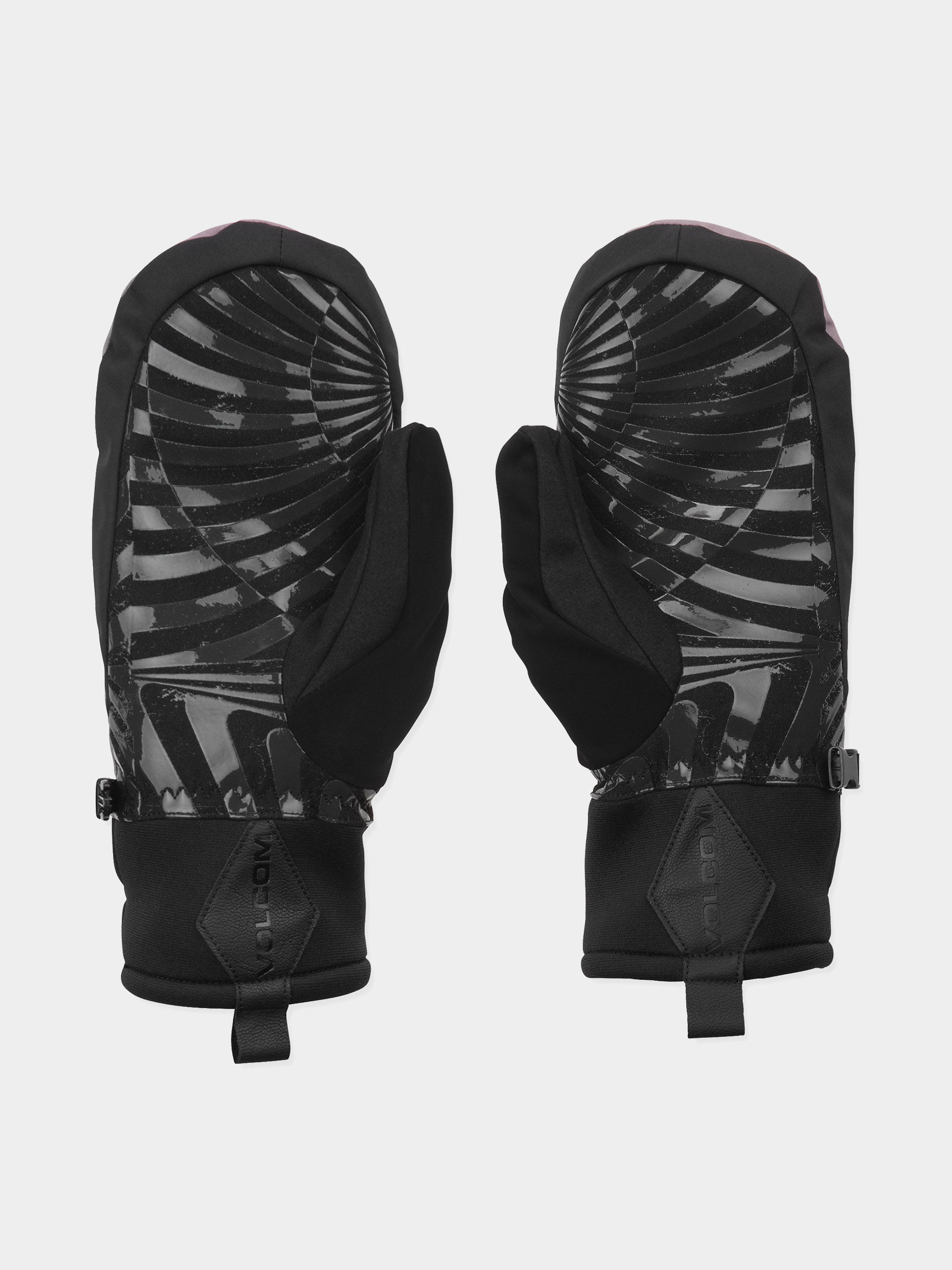 Rękawice Volcom Nyle Mitt (mauve)
